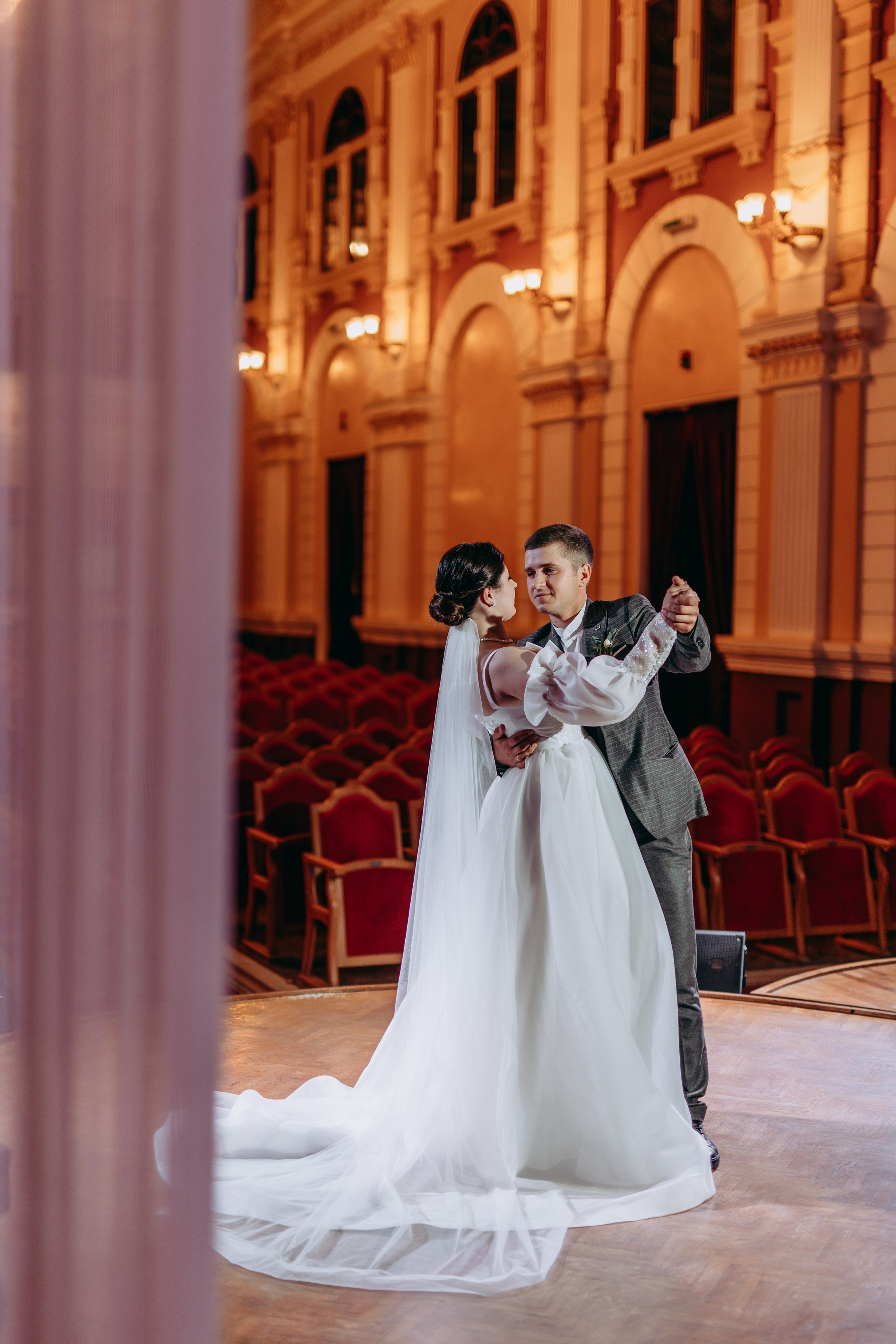 Сергій та Настя. Весільний та сімейний фотограф Марина Лисогор, м. Суми