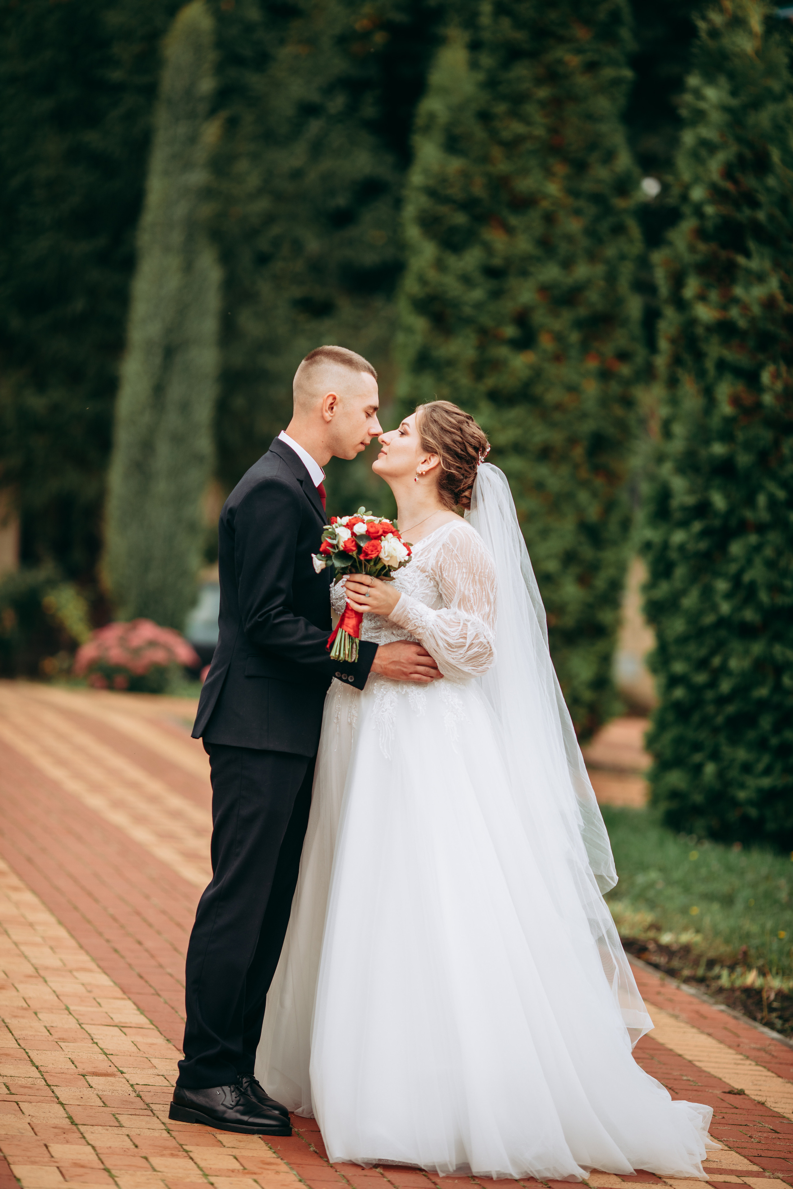 Володимир&Альона. Весільний та сімейний фотограф Марина Лисогор, м. Суми