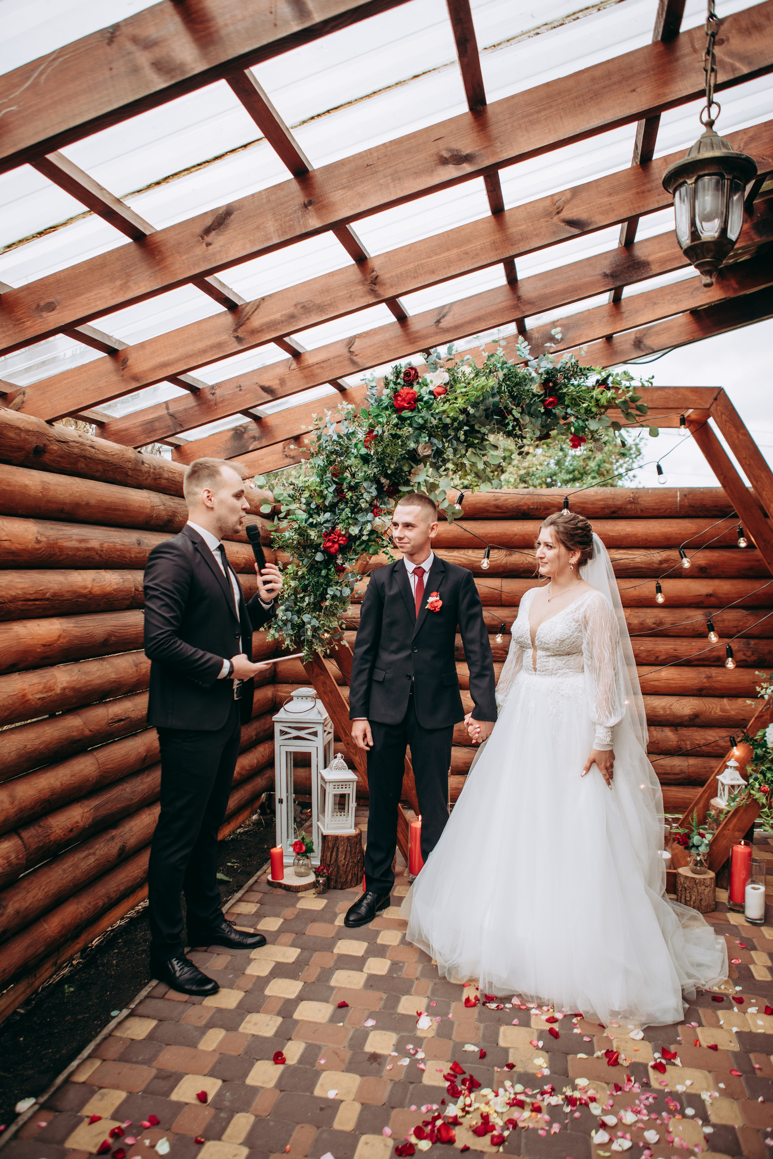 Володимир&Альона. Весільний та сімейний фотограф Марина Лисогор, м. Суми