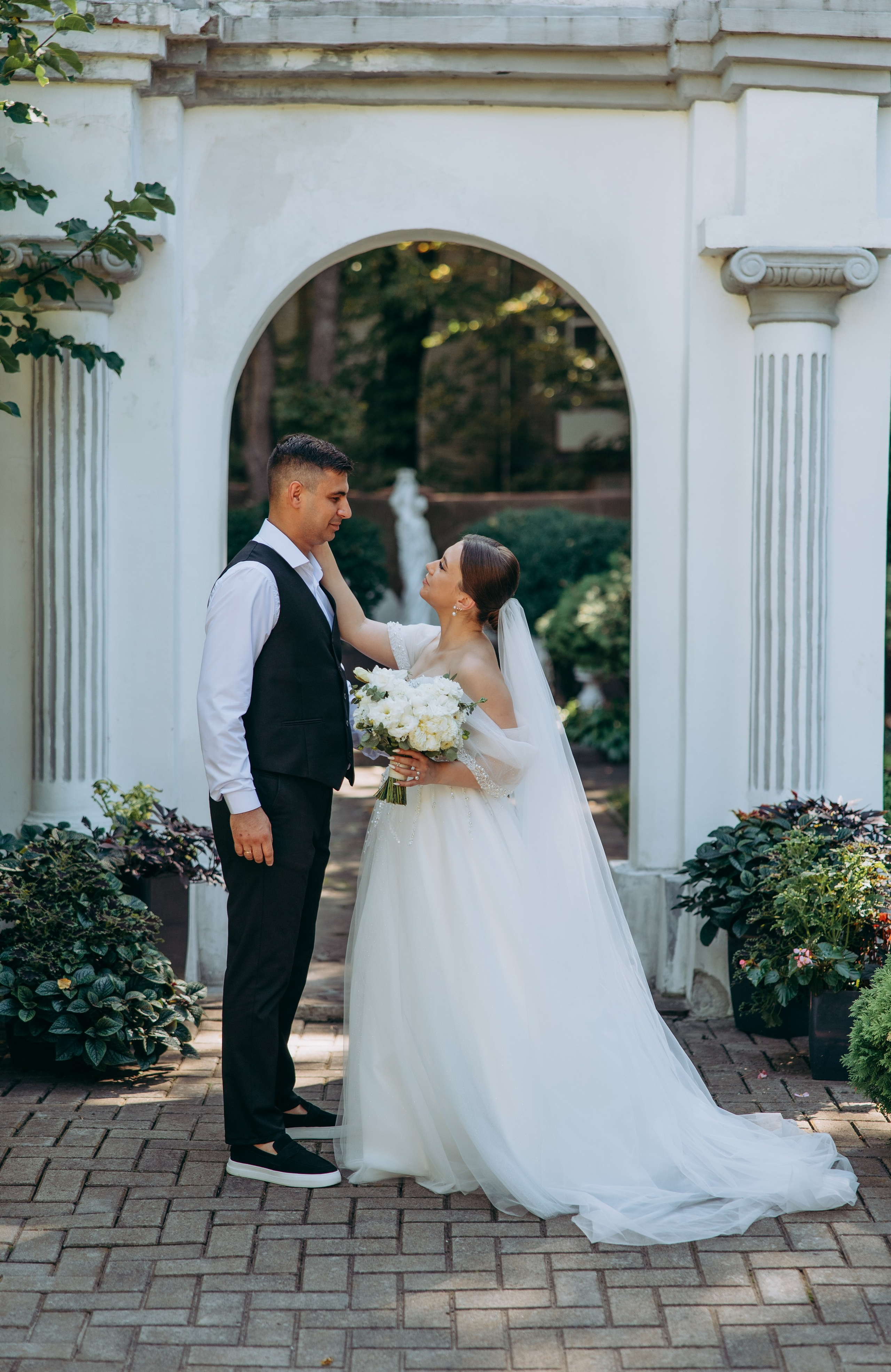 Іван&Ліля. Весільний та сімейний фотограф Марина Лисогор, м. Суми