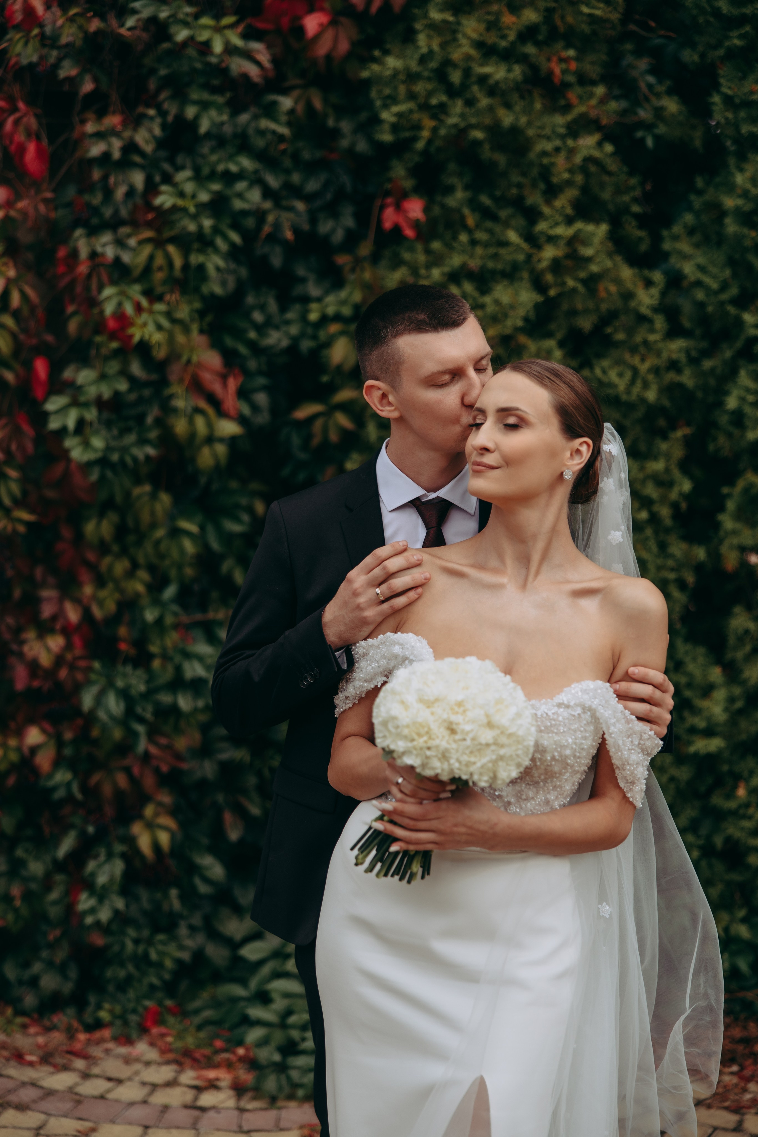 Стас&Вікторія. Весільний та сімейний фотограф Марина Лисогор, м. Суми