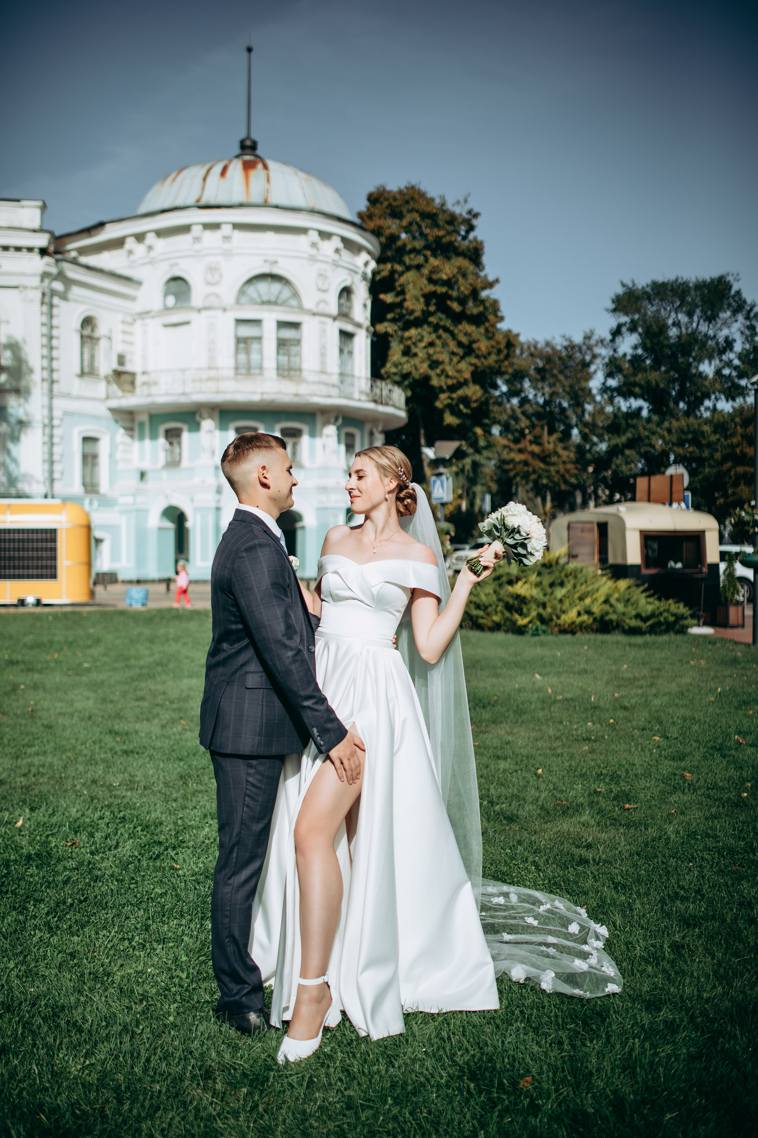 Артур&Анастасія. Весільний та сімейний фотограф Марина Лисогор, м. Суми