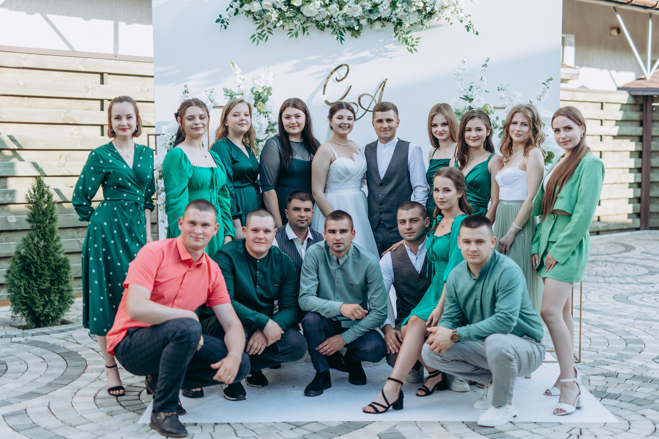 Сергій та Настя. Весільний та сімейний фотограф Марина Лисогор, м. Суми