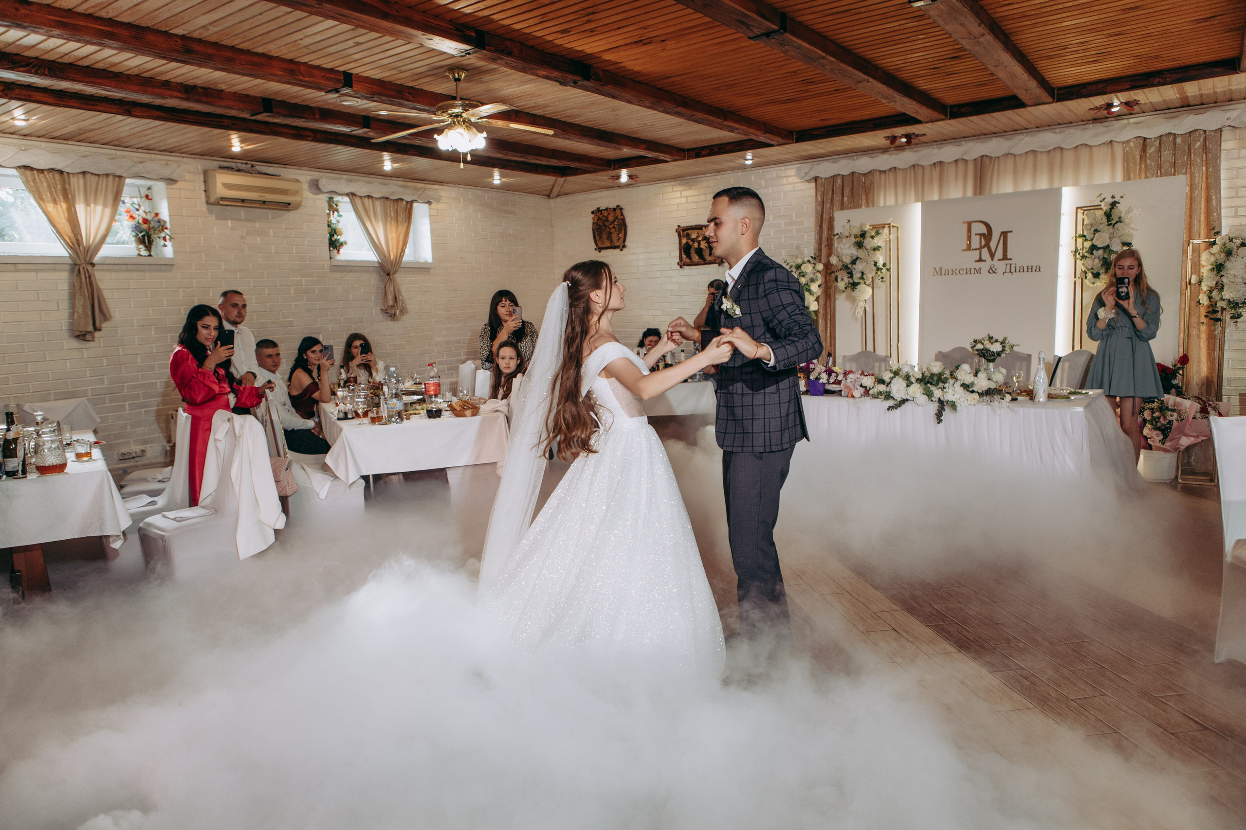 Максим&Діана. Весільний та сімейний фотограф Марина Лисогор, м. Суми