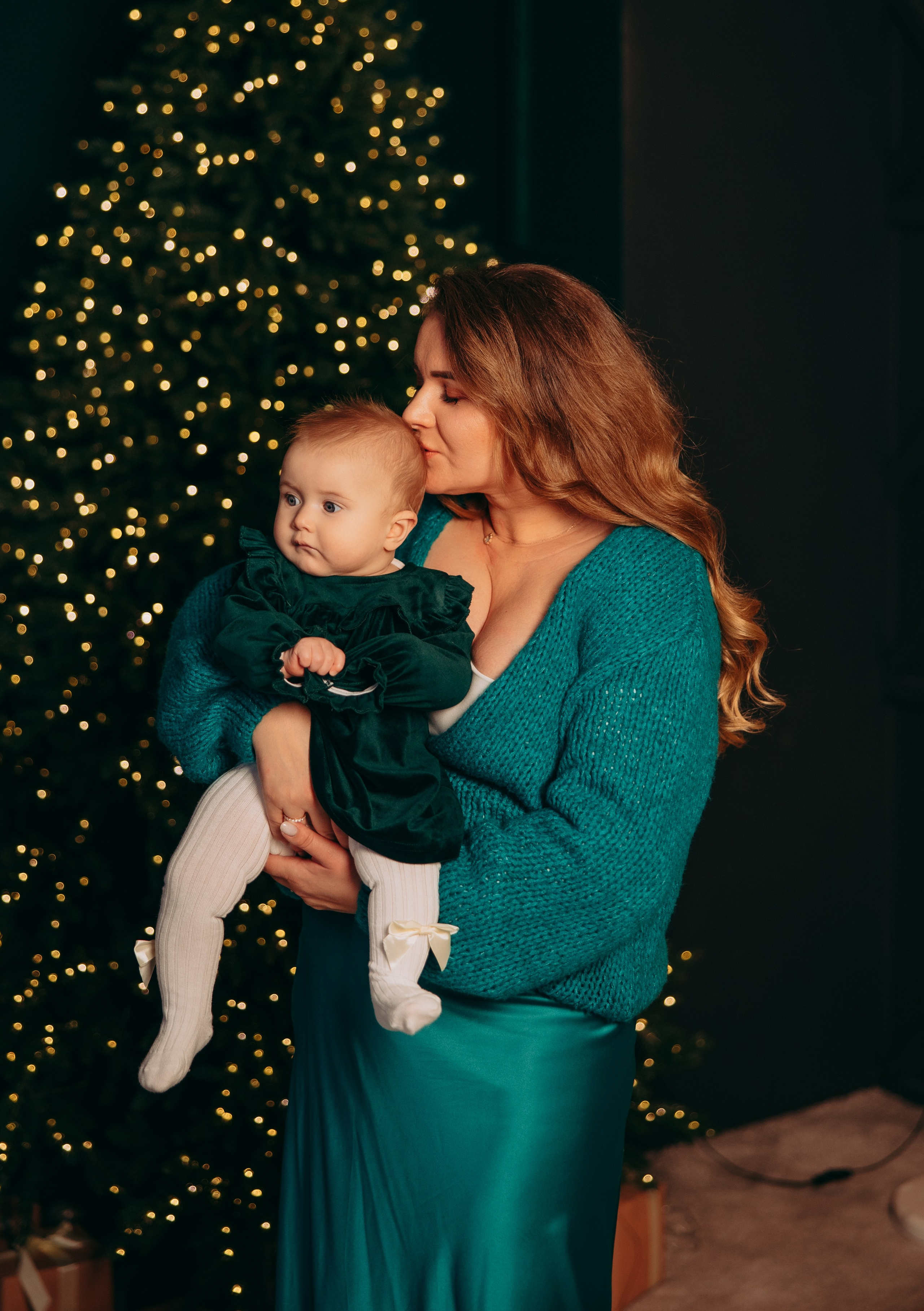 Новорічна історія. Весільний та сімейний фотограф Марина Лисогор, м. Суми