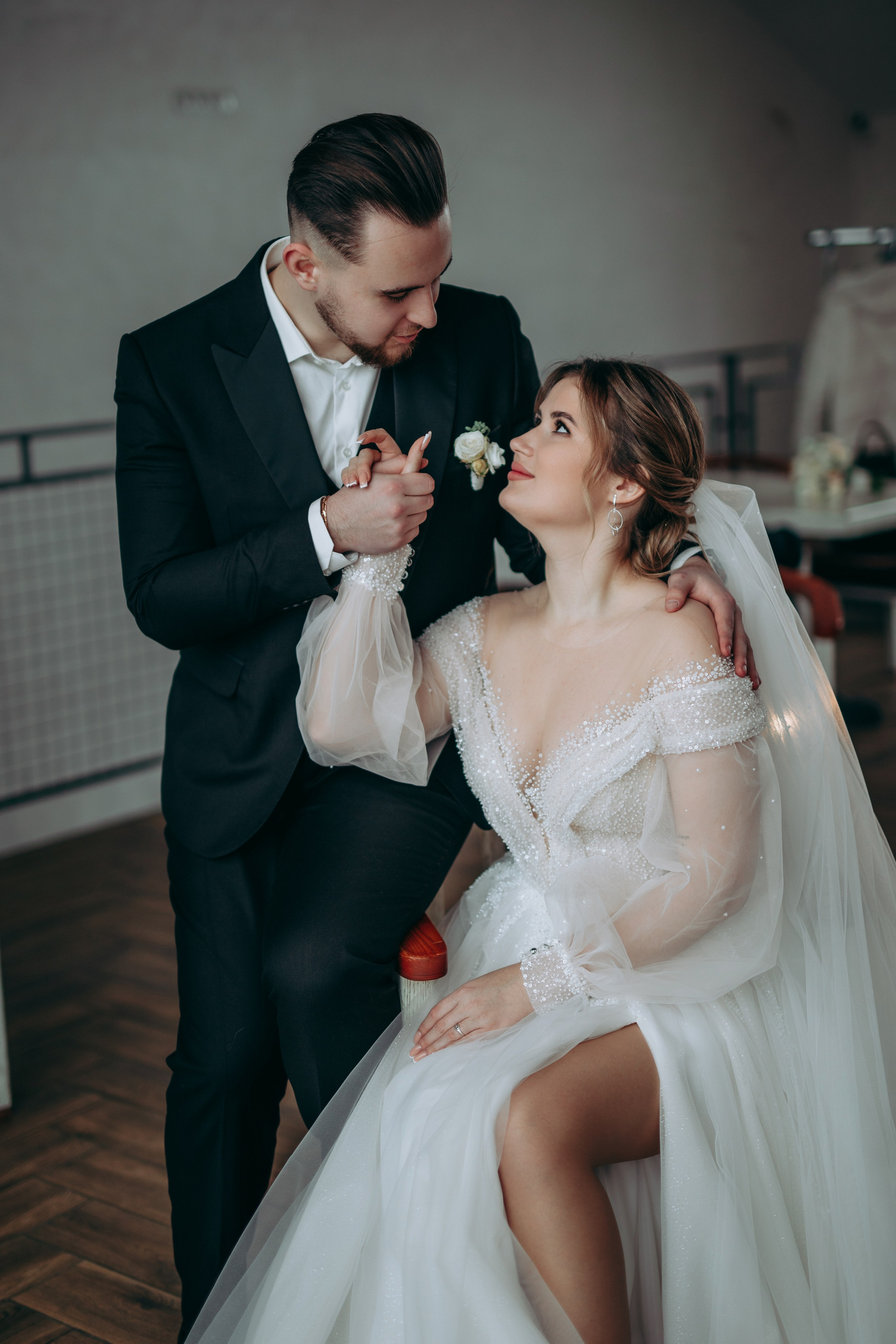 Вадим-Еліна. Весільний та сімейний фотограф Марина Лисогор, м. Суми