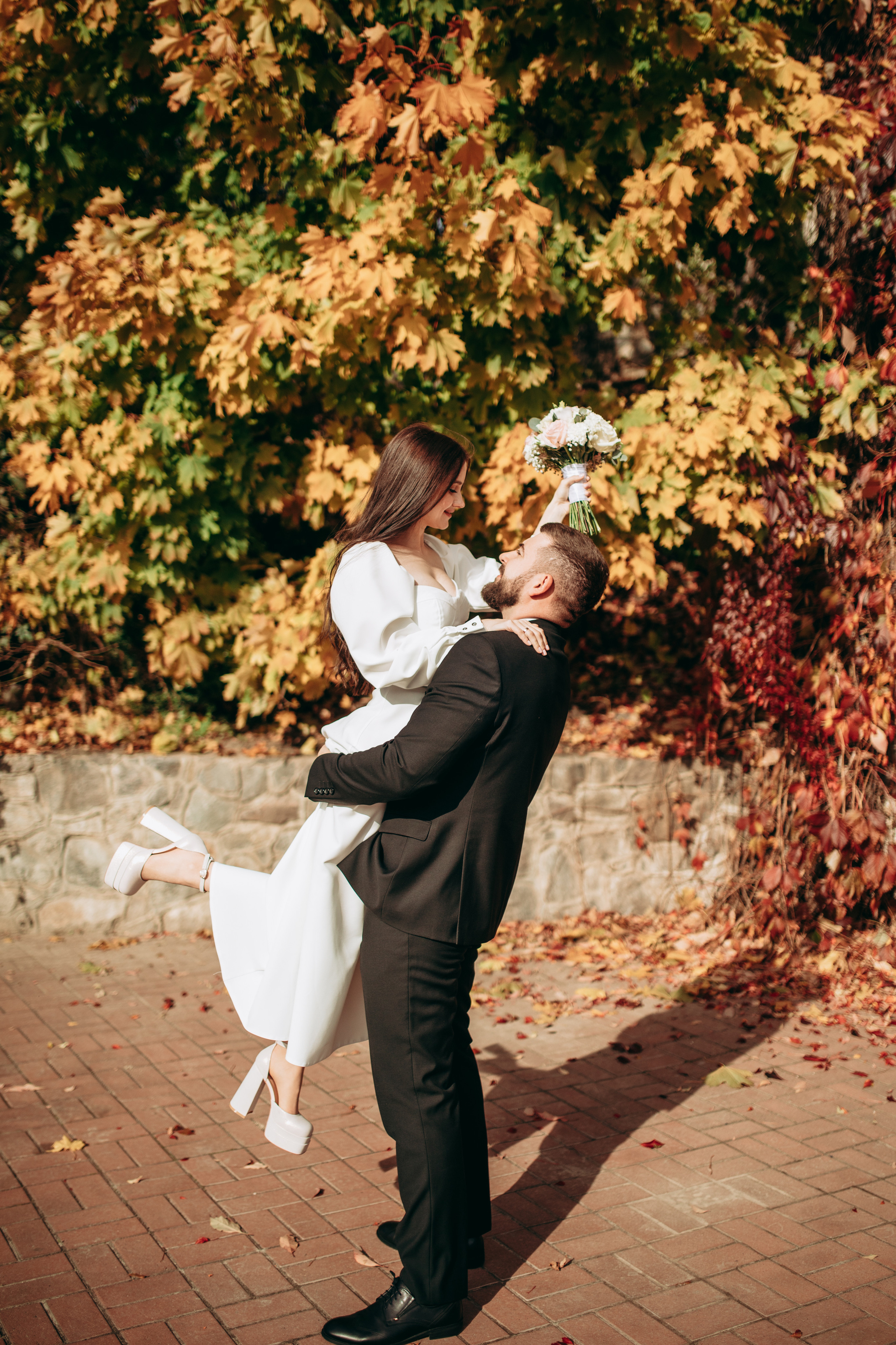 Віталій&Катерина. Весільний та сімейний фотограф Марина Лисогор, м. Суми