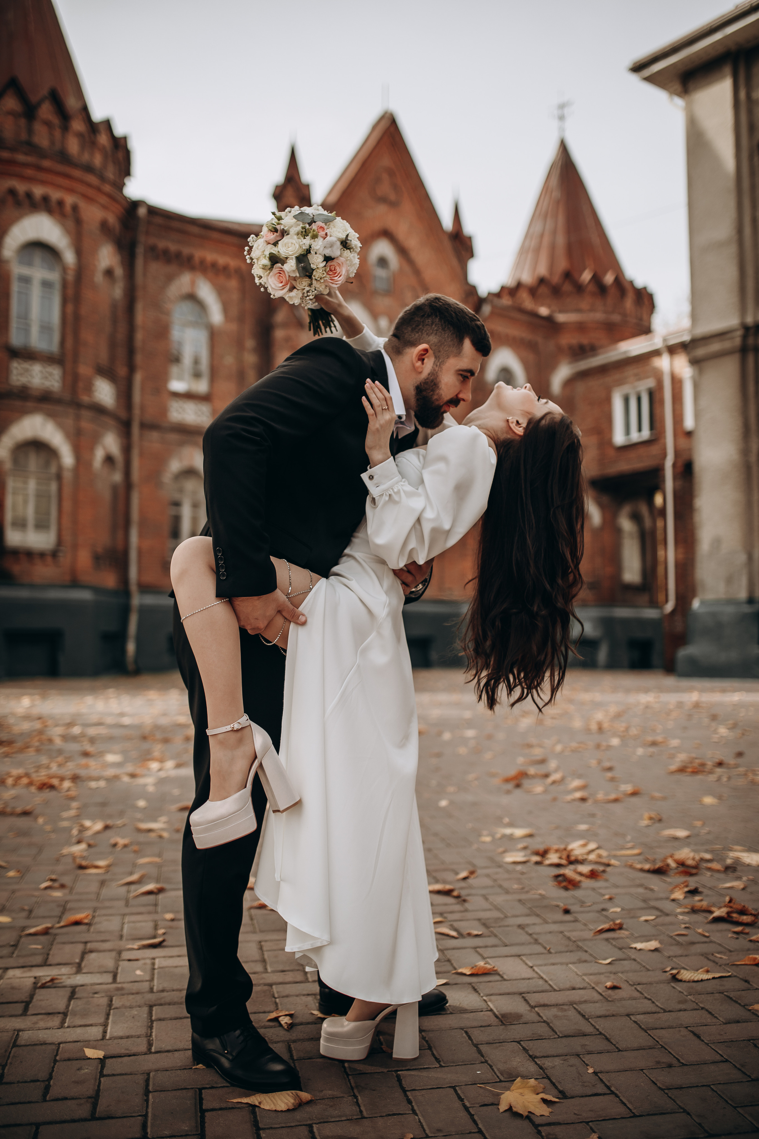 Віталій&Катерина. Весільний та сімейний фотограф Марина Лисогор, м. Суми