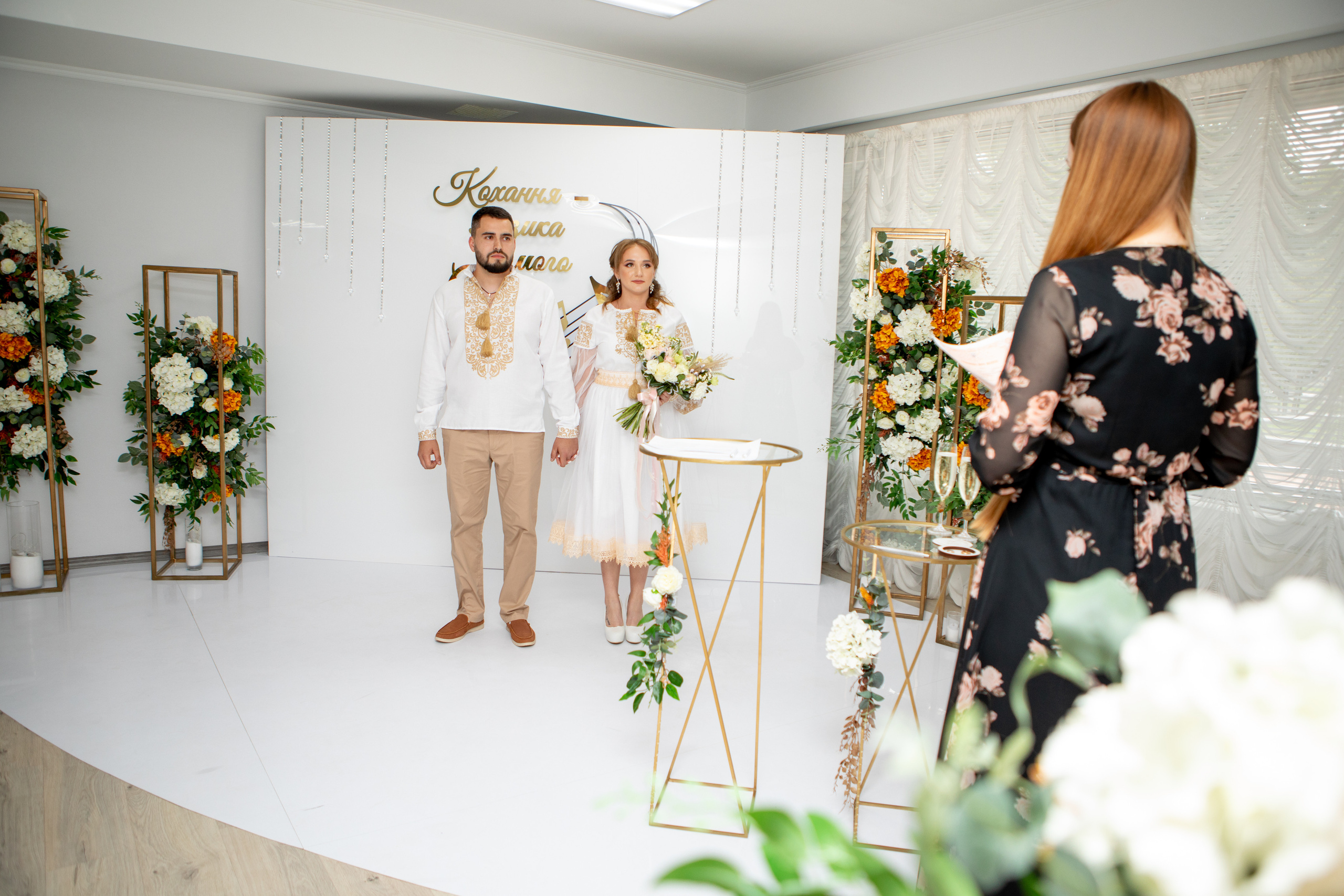 Оля-Ігор. Весільний та сімейний фотограф Марина Лисогор, м. Суми