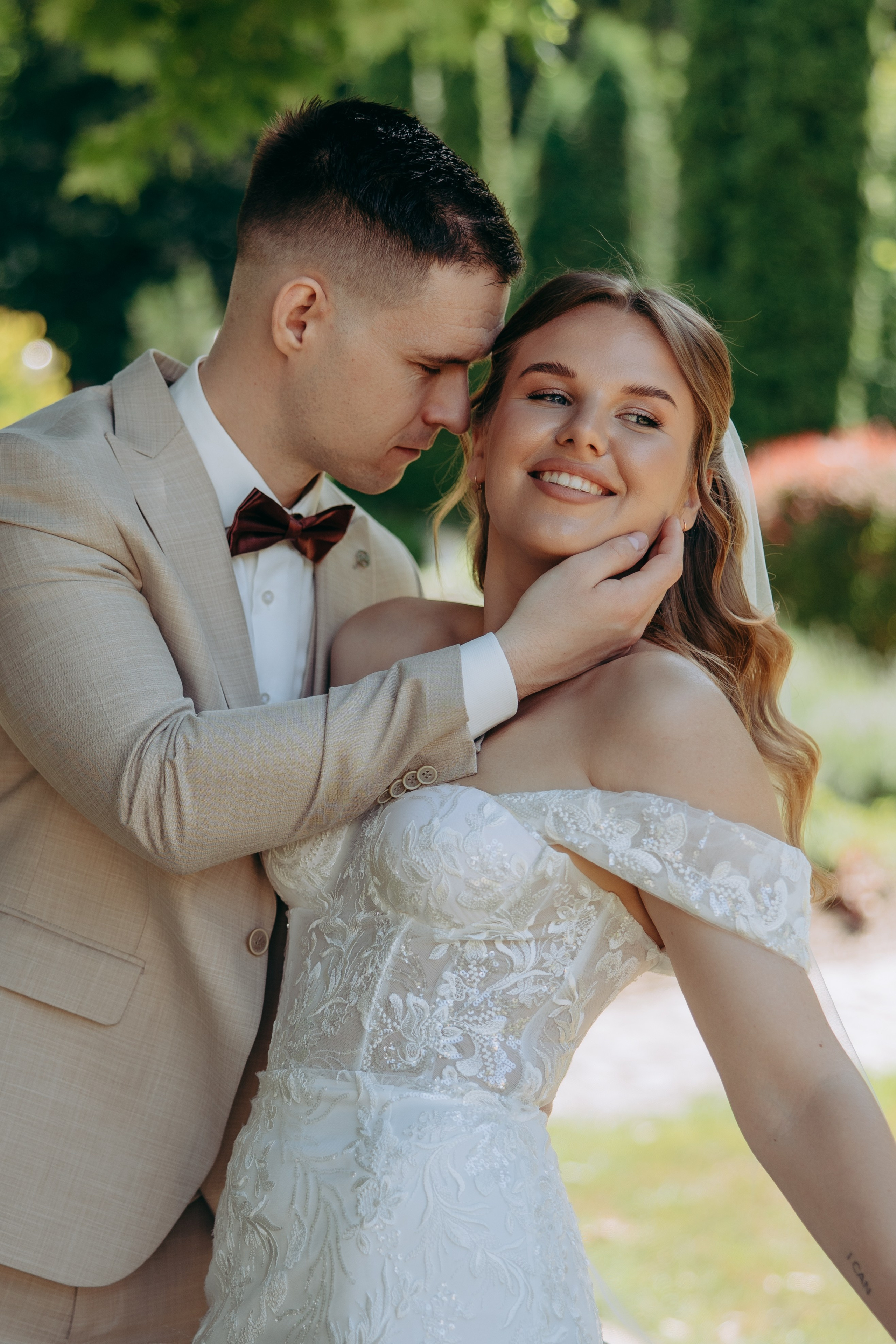 Костя&Каріна. Весільний та сімейний фотограф Марина Лисогор, м. Суми