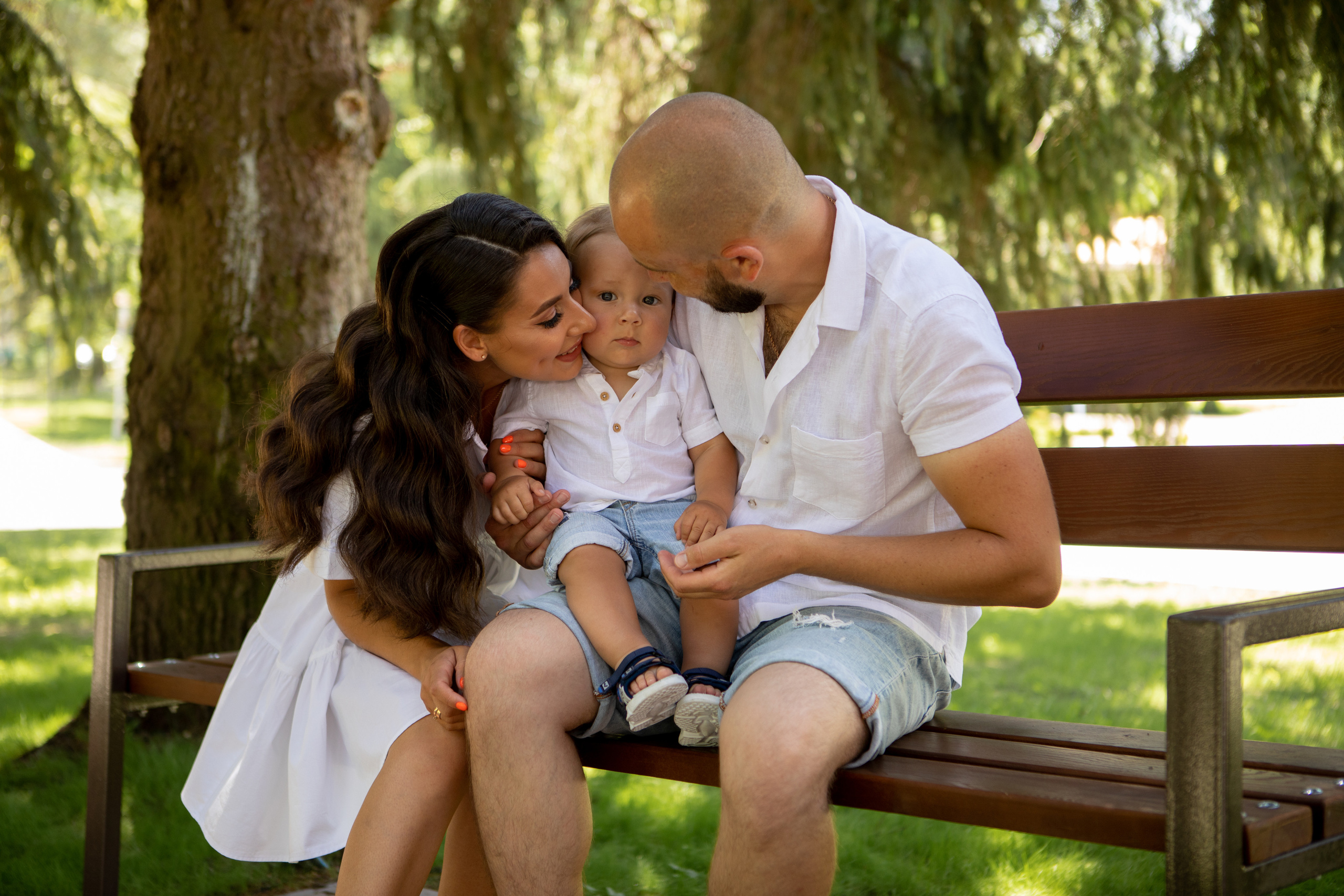 Діма 1 рік. Весільний та сімейний фотограф Марина Лисогор, м. Суми
