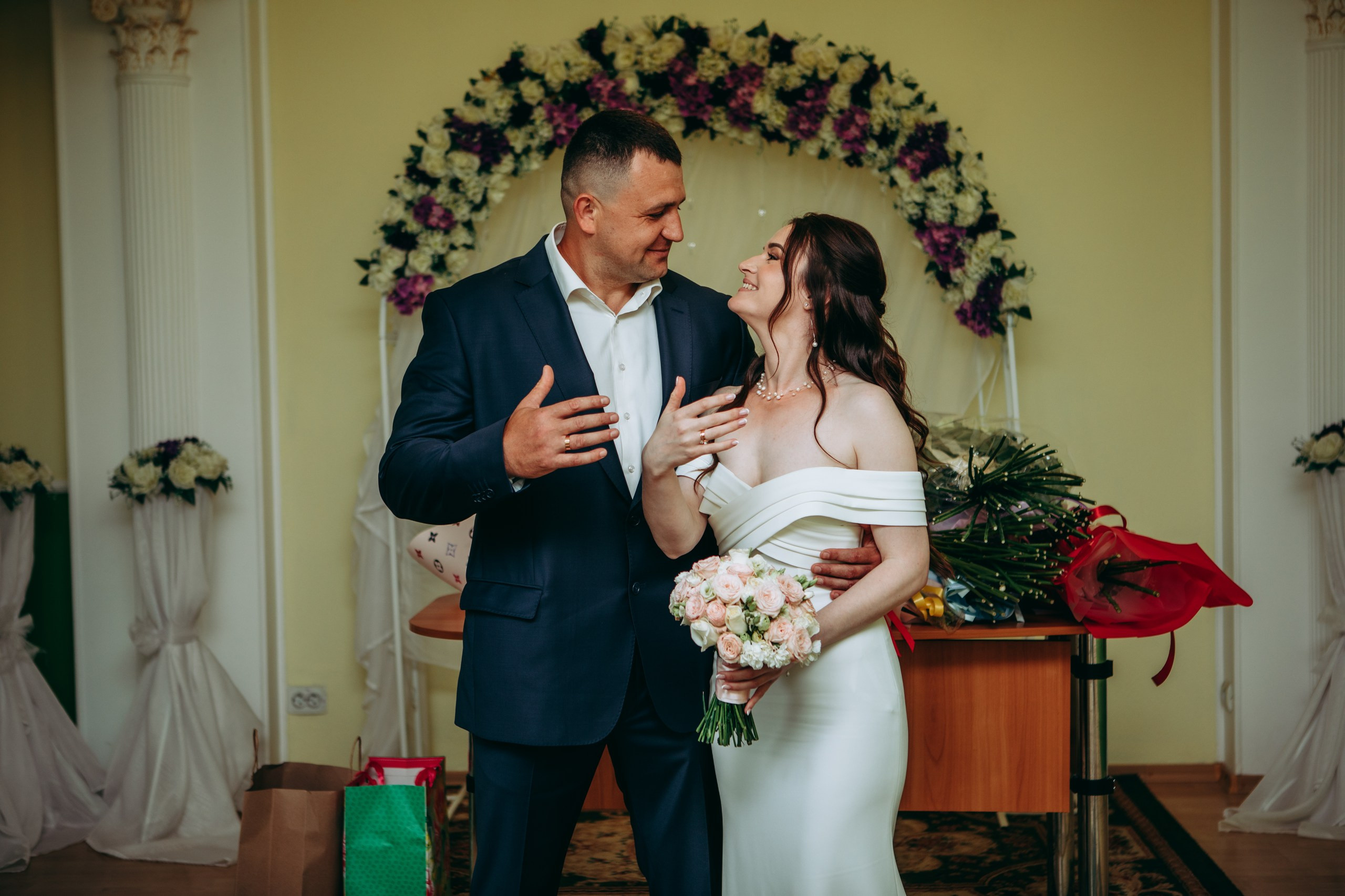 Женя&Віка. Весільний та сімейний фотограф Марина Лисогор, м. Суми