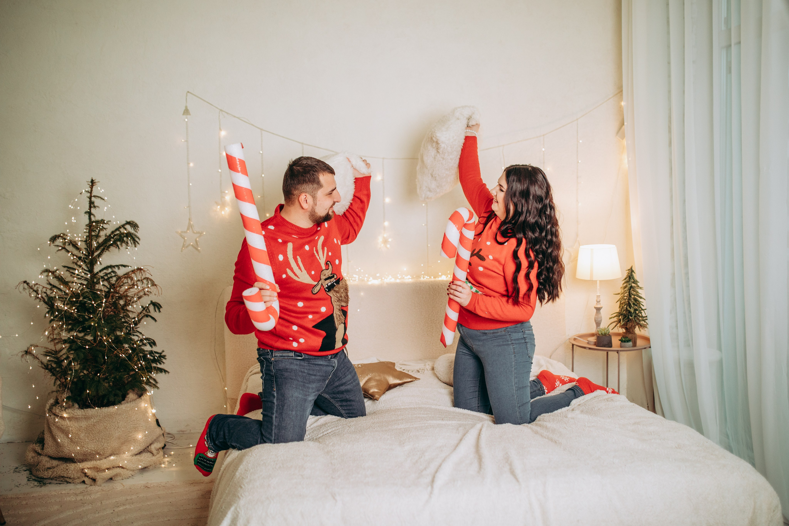 Новий рік. Весільний та сімейний фотограф Марина Лисогор, м. Суми