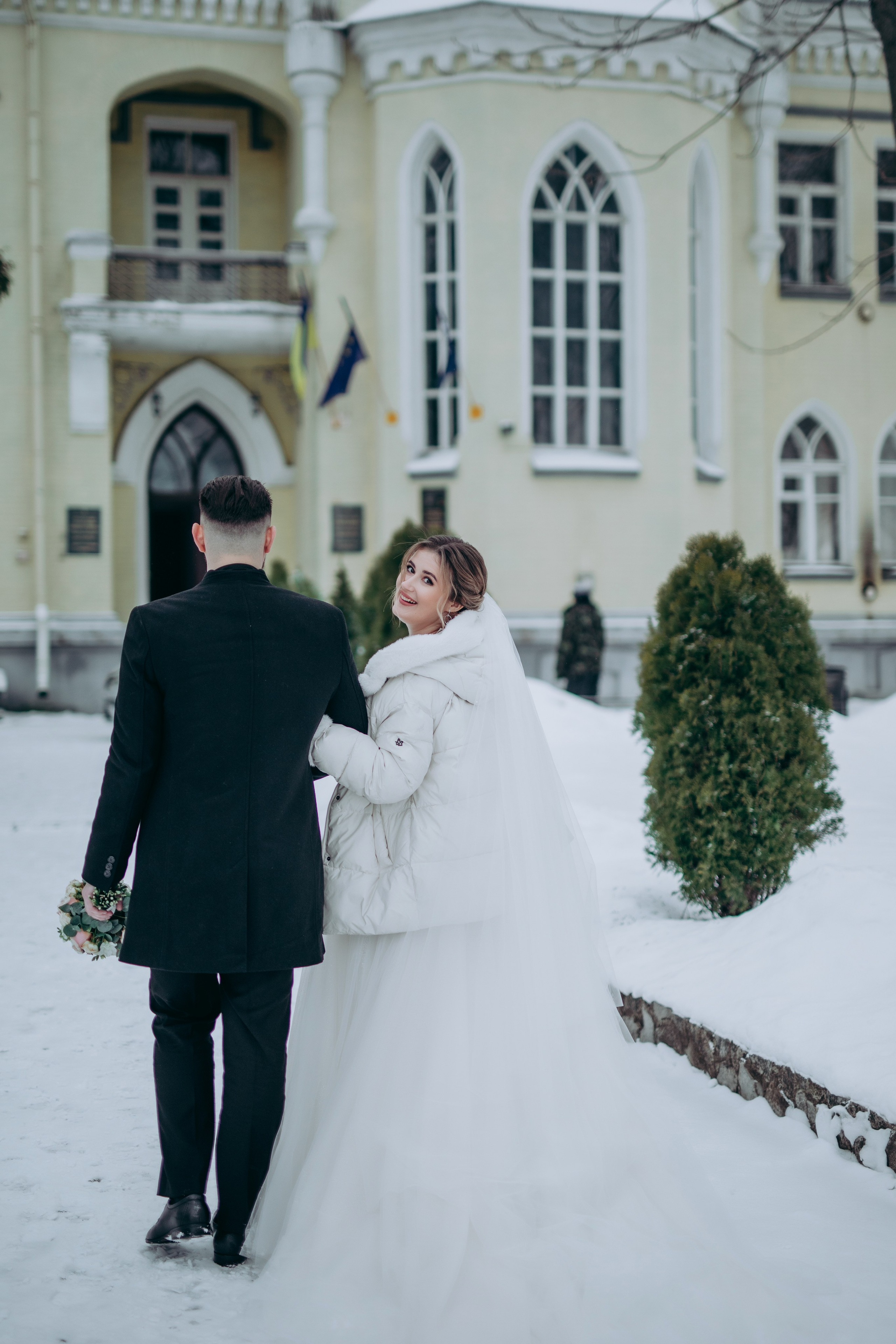 Вадим-Еліна. Весільний та сімейний фотограф Марина Лисогор, м. Суми
