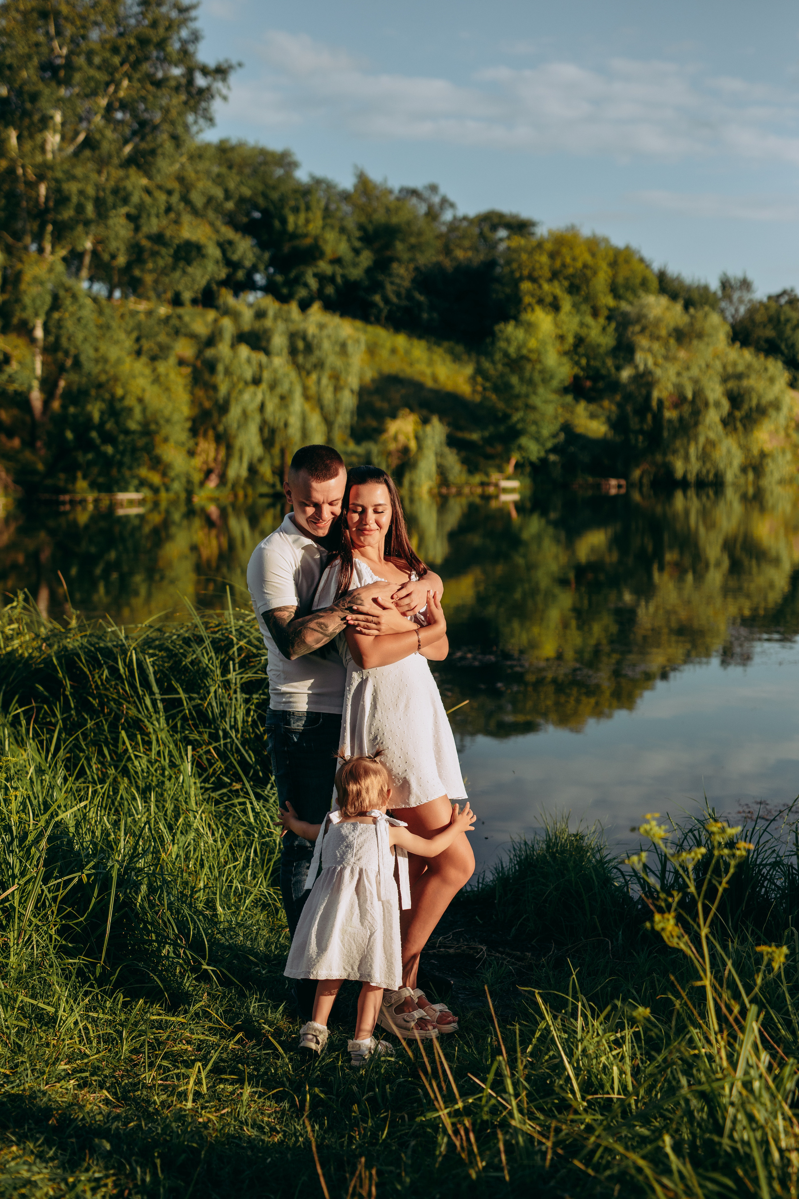 Марина&Сергій&Емілія. Весільний та сімейний фотограф Марина Лисогор, м. Суми