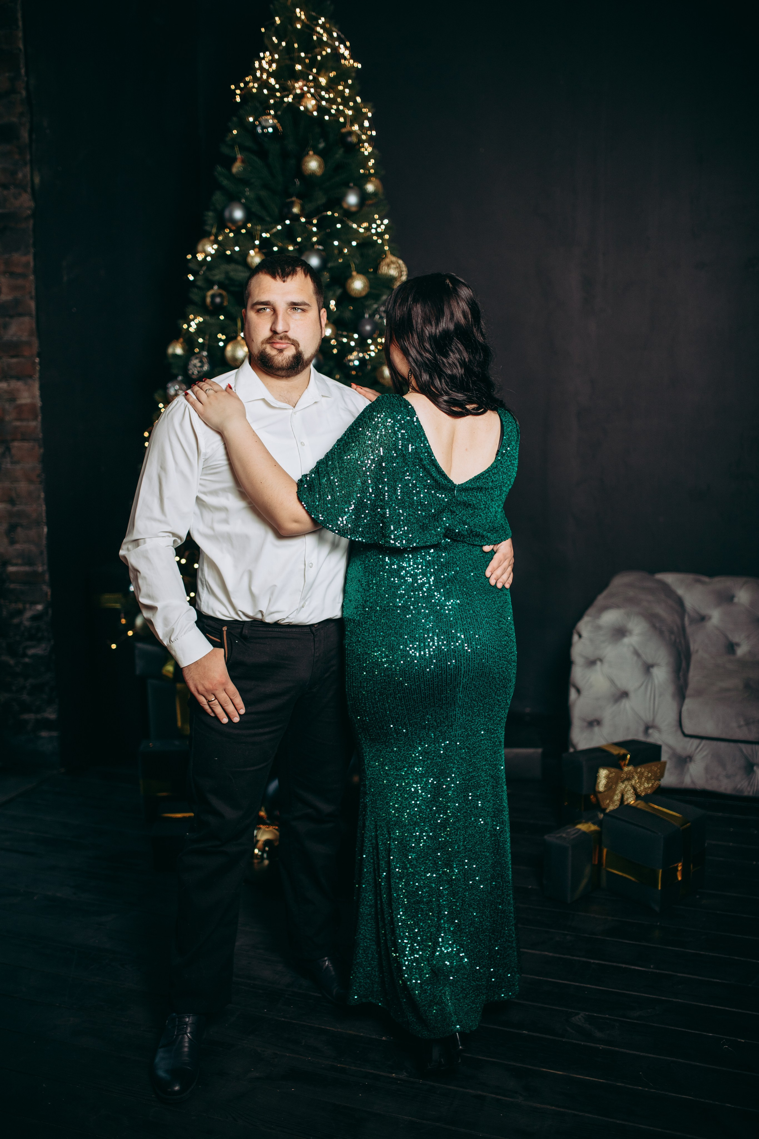 New Year's Eve. Весільний та сімейний фотограф Марина Лисогор, м. Суми