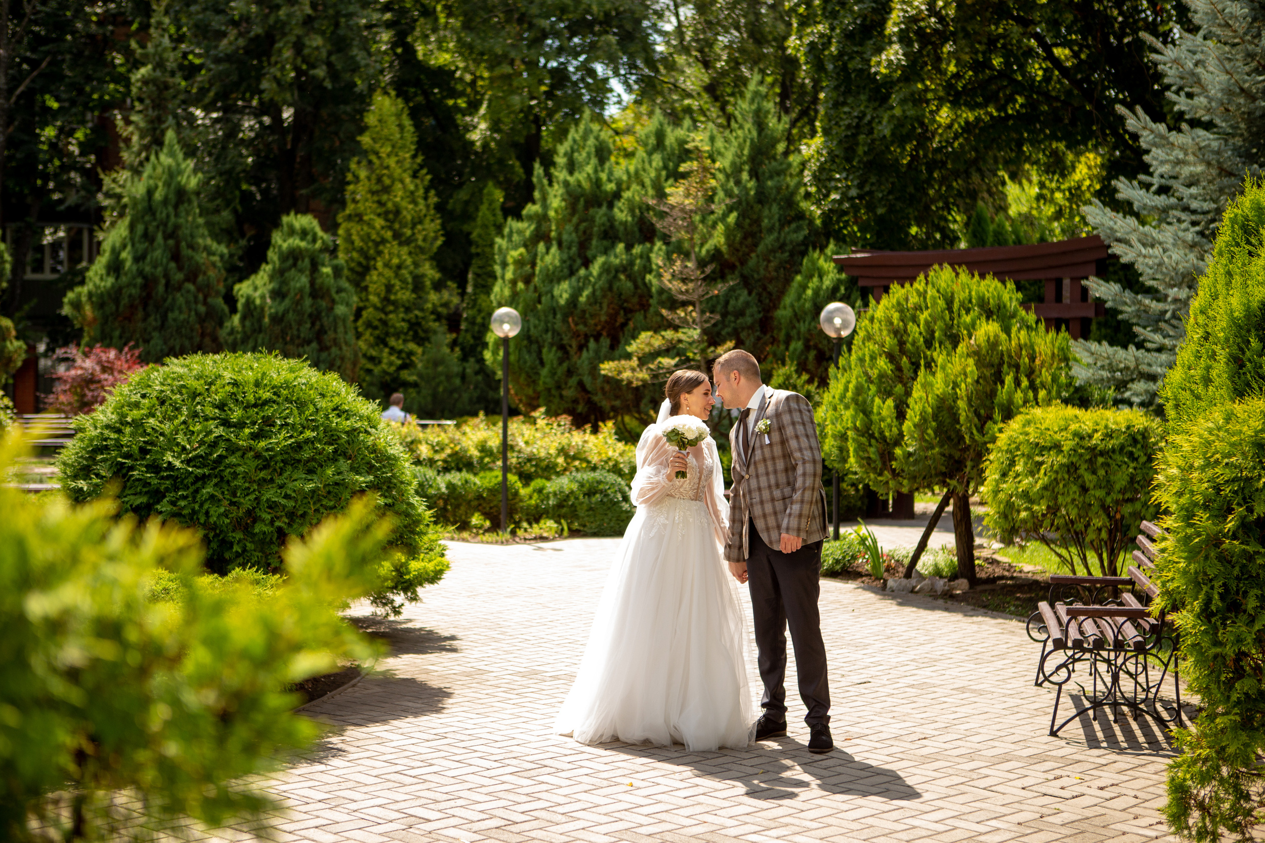Роман&Леся. Весільний та сімейний фотограф Марина Лисогор, м. Суми