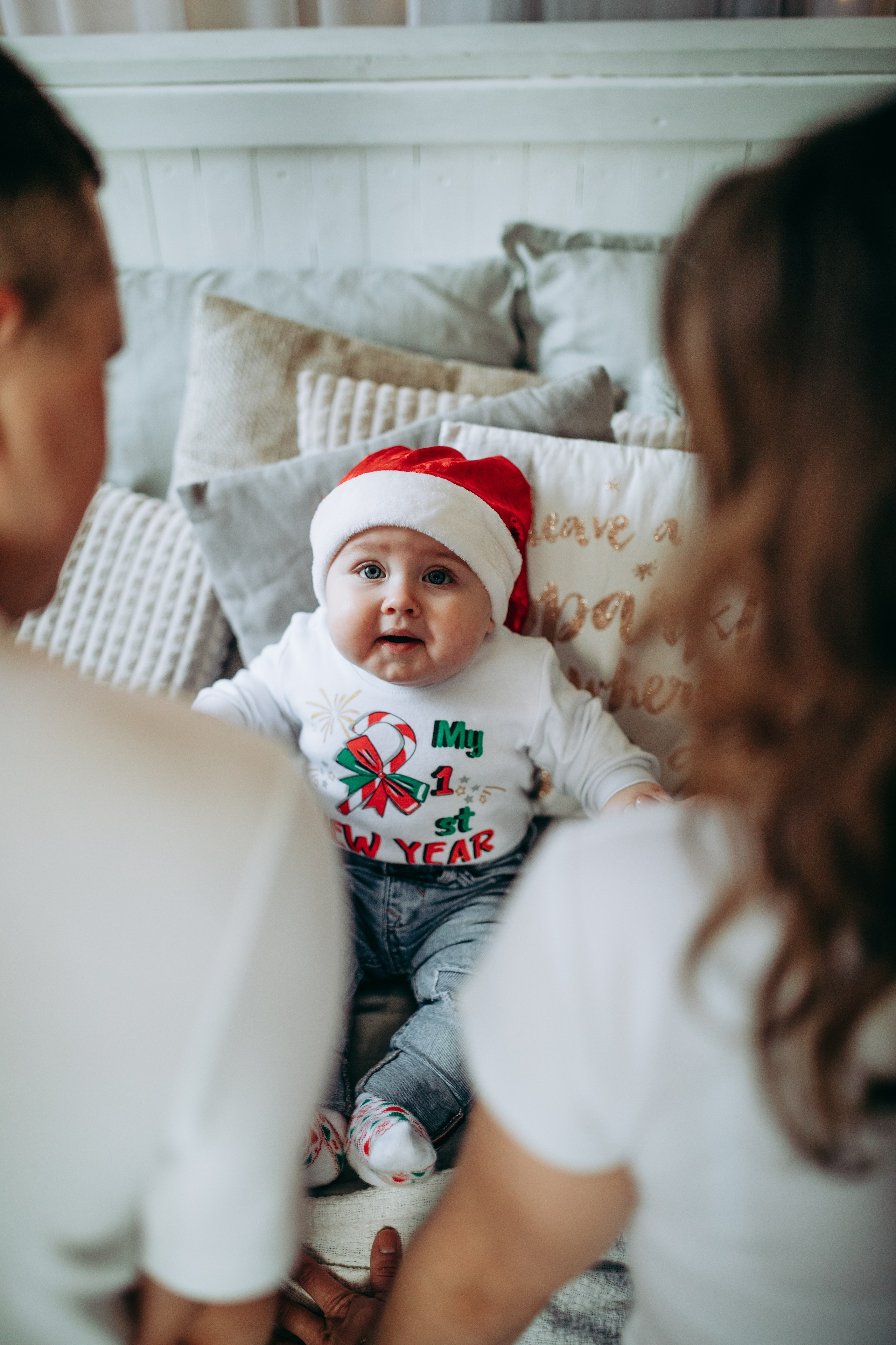 Перший новий рік. Весільний та сімейний фотограф Марина Лисогор, м. Суми