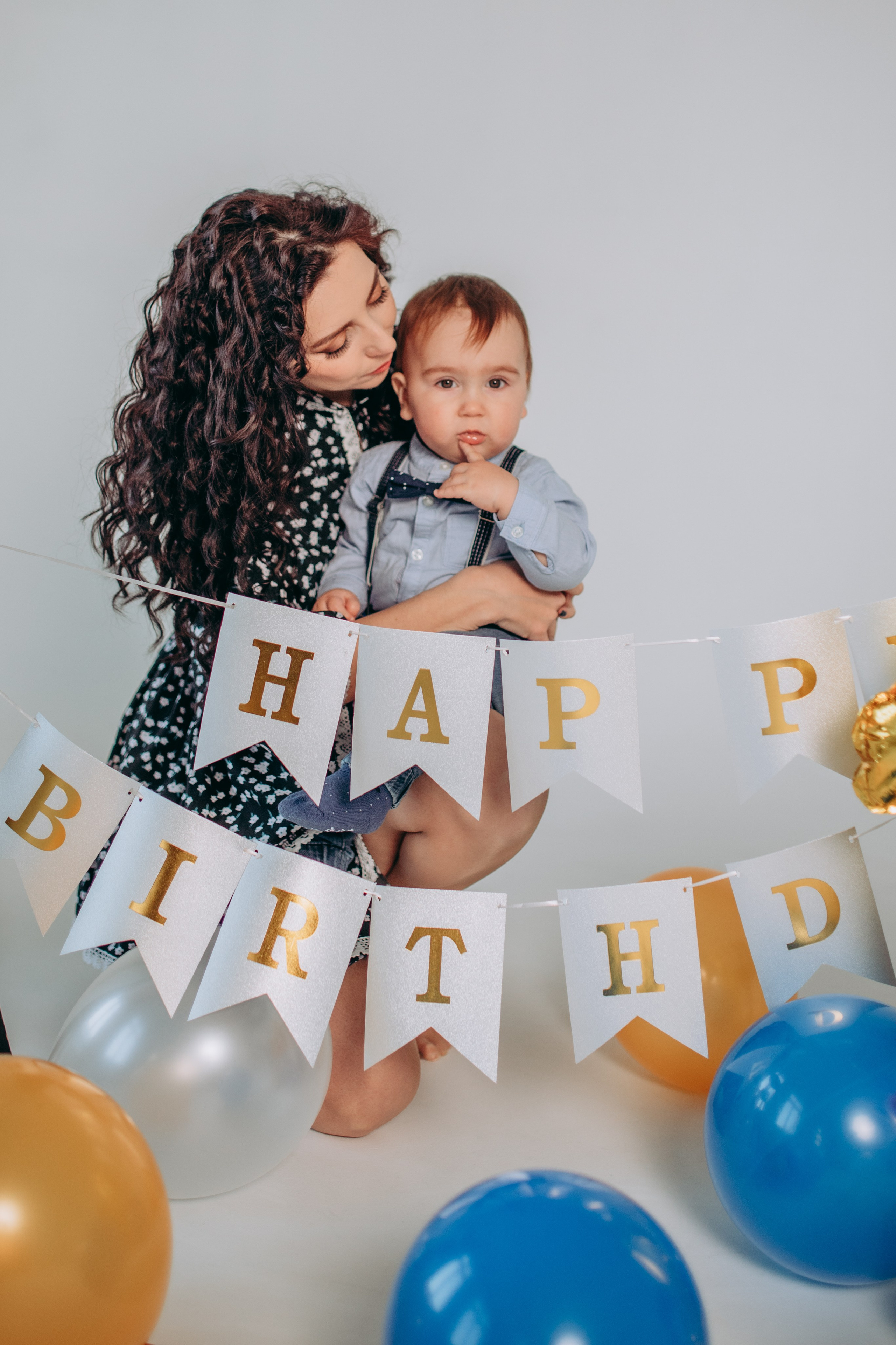 Дімі 1 рік. Весільний та сімейний фотограф Марина Лисогор, м. Суми