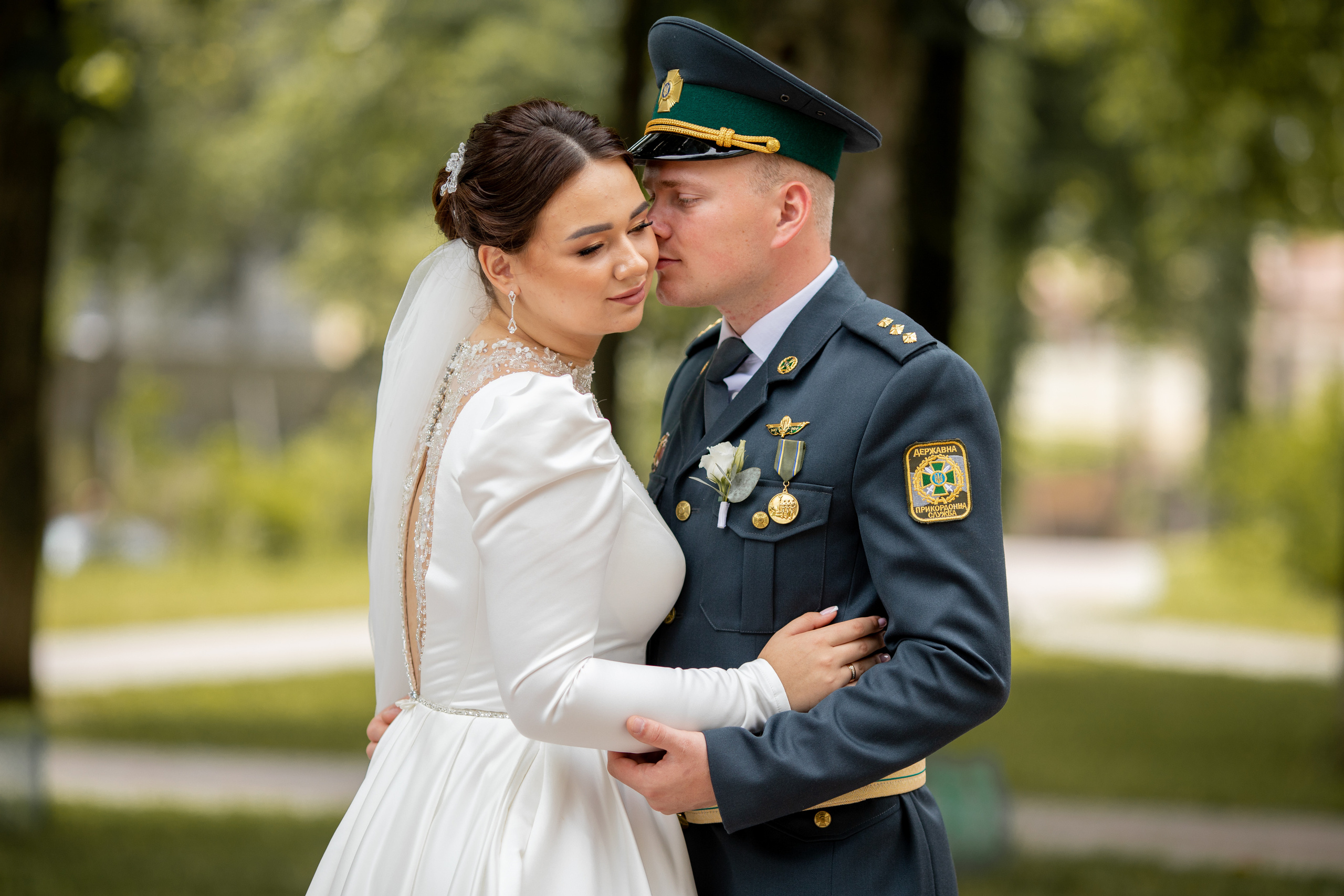 Андрій&Настя. Весільний та сімейний фотограф Марина Лисогор, м. Суми