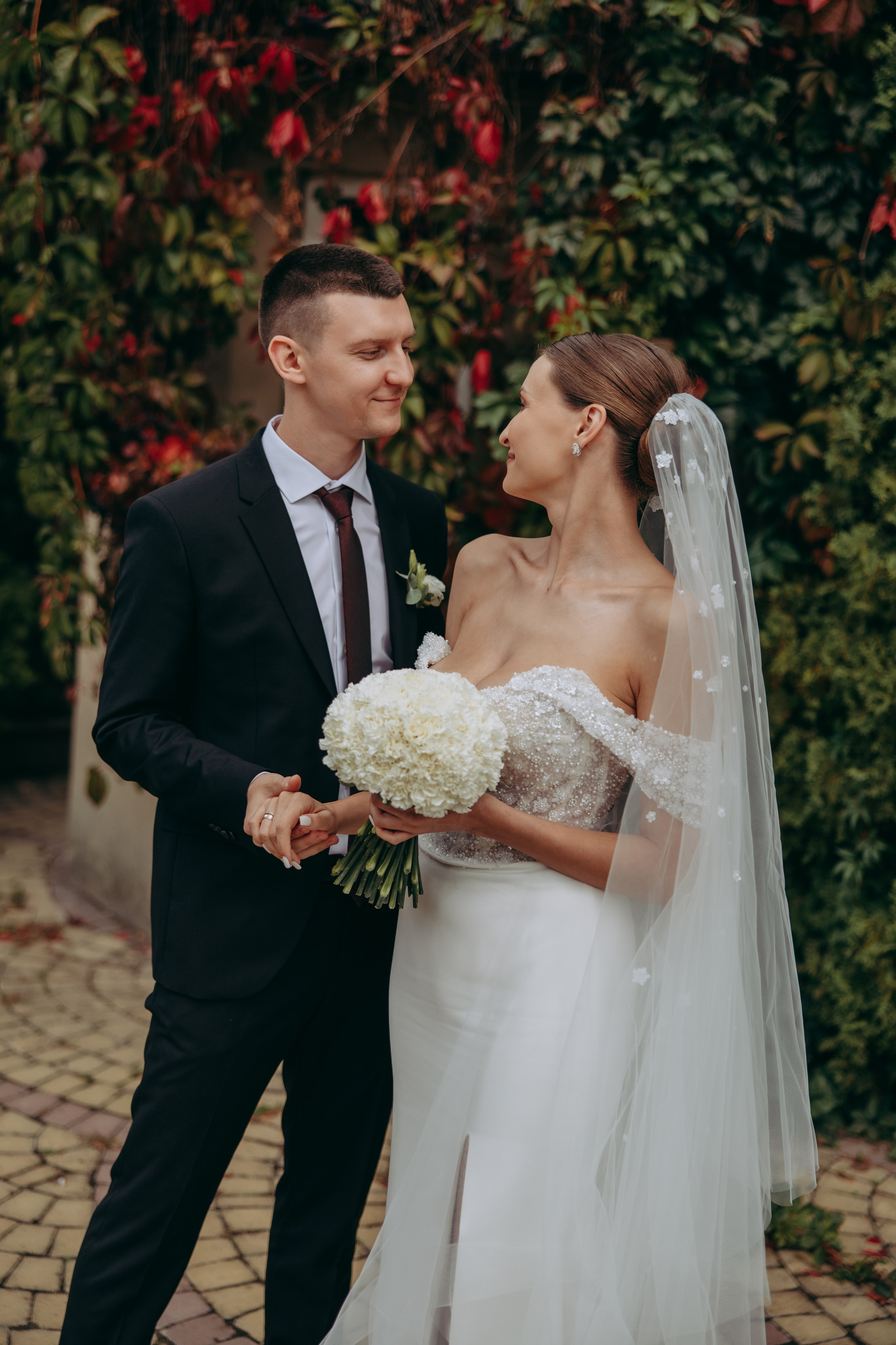 Стас&Вікторія. Весільний та сімейний фотограф Марина Лисогор, м. Суми