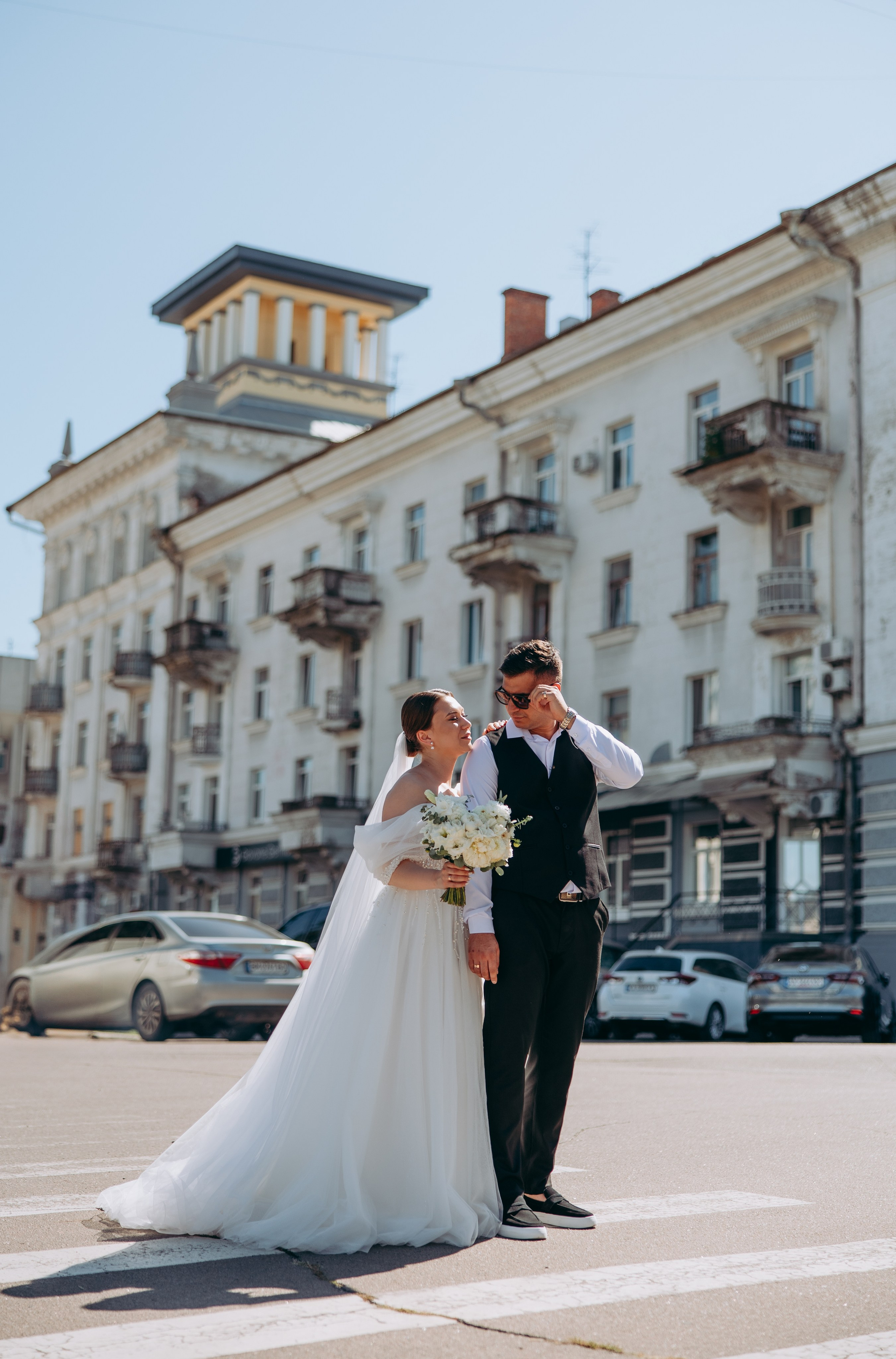 Іван&Ліля. Весільний та сімейний фотограф Марина Лисогор, м. Суми