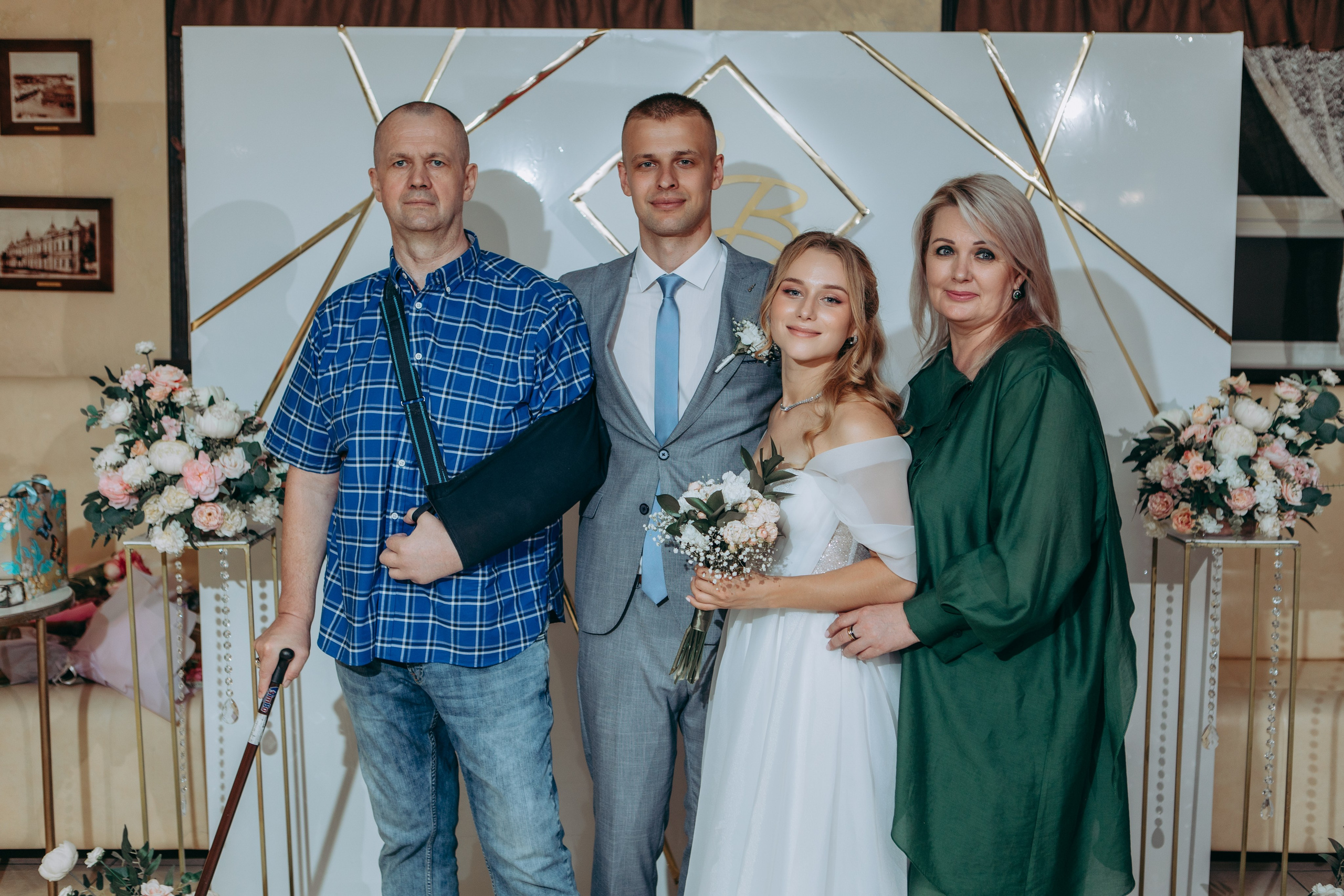 Женя та Валя. Весільний та сімейний фотограф Марина Лисогор, м. Суми