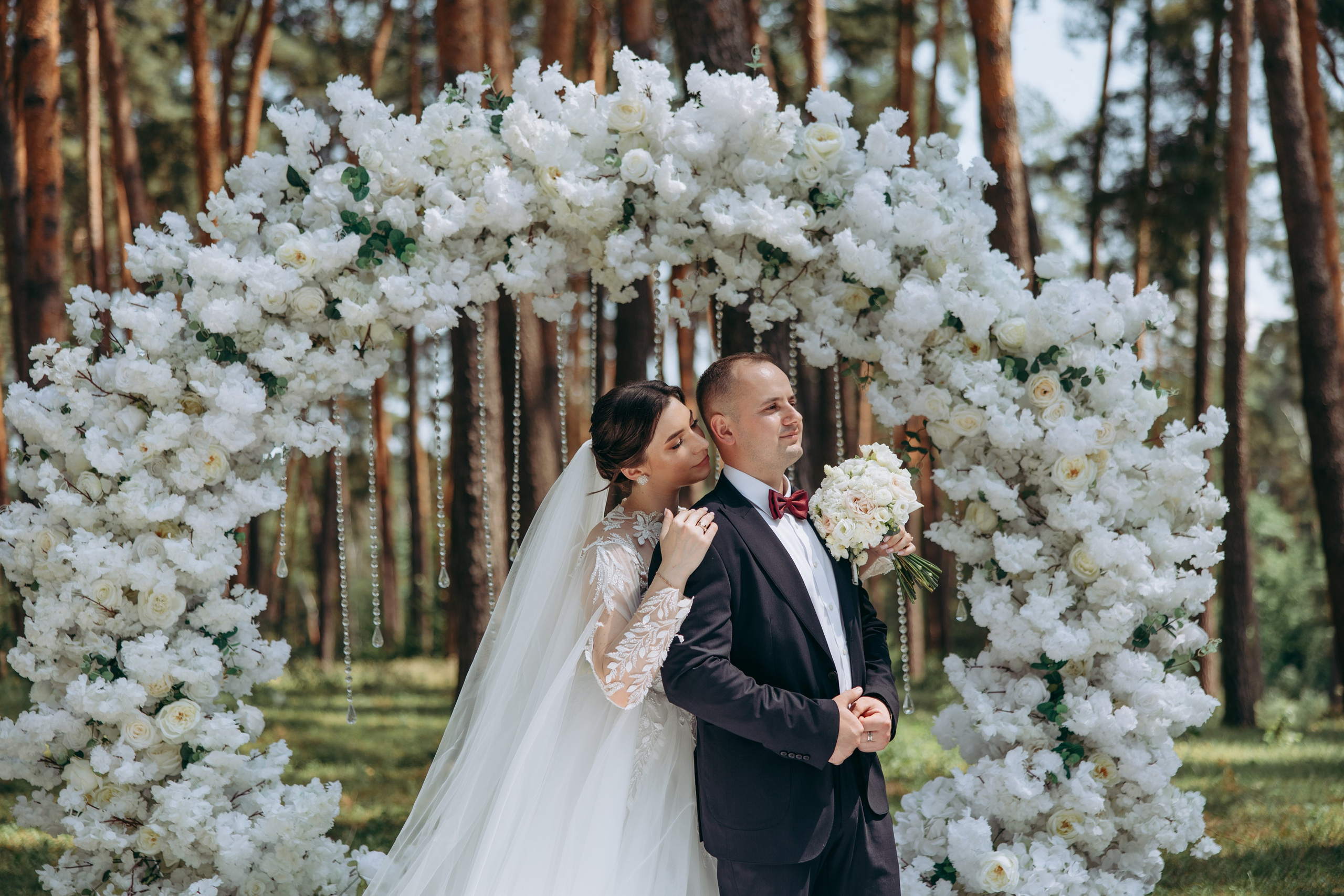 Віктор&Інна. Весільний та сімейний фотограф Марина Лисогор, м. Суми