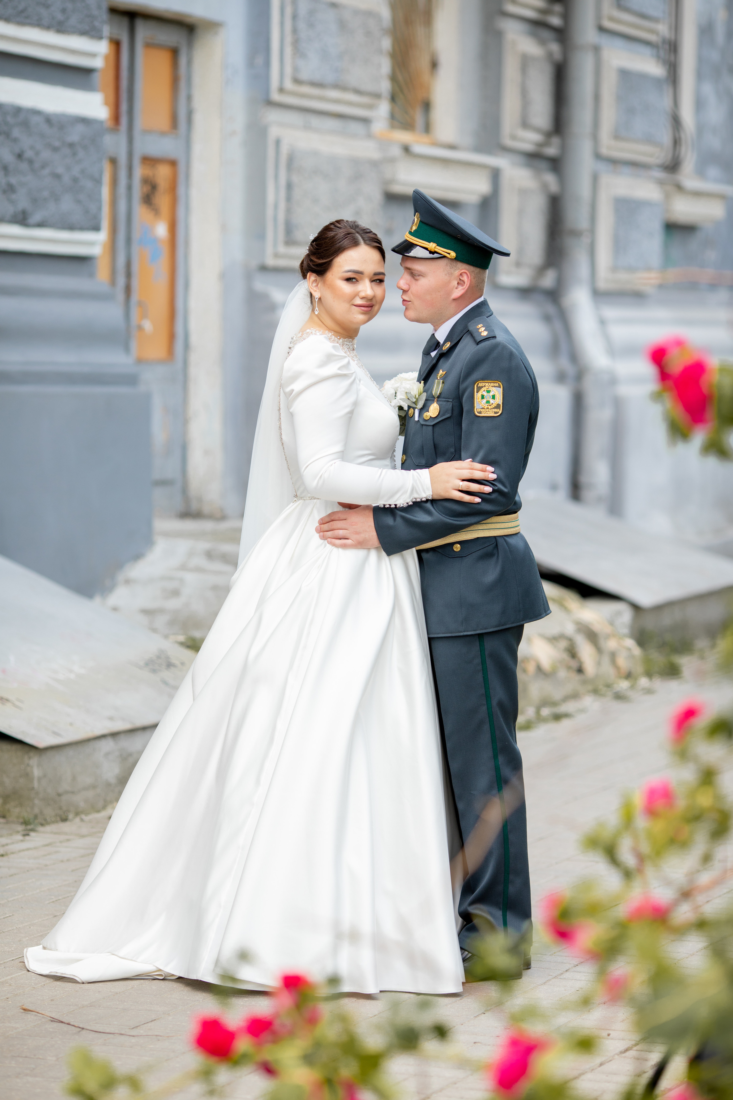 Андрій&Настя. Весільний та сімейний фотограф Марина Лисогор, м. Суми