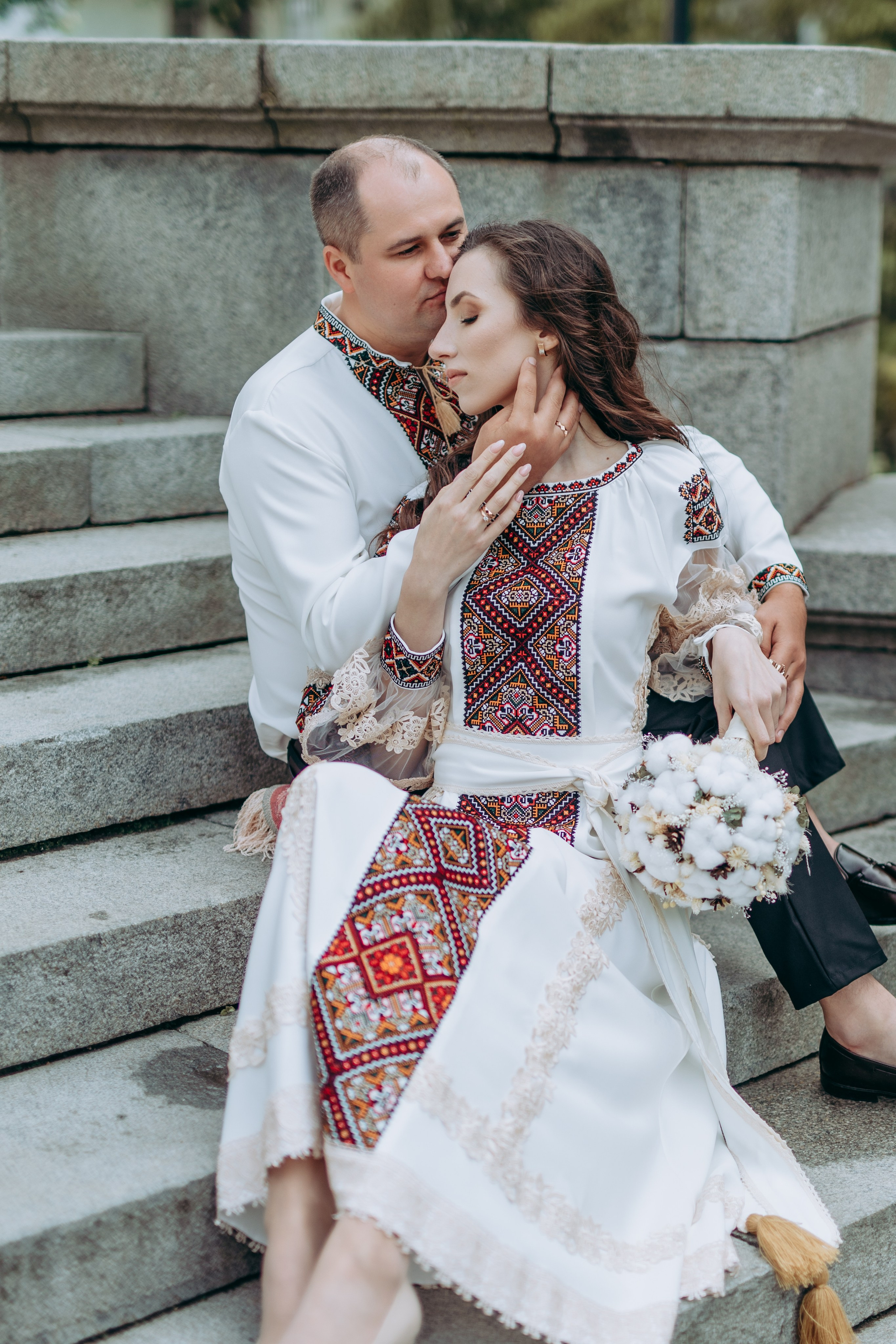 Віталіна та Андрій. Весільний та сімейний фотограф Марина Лисогор, м. Суми