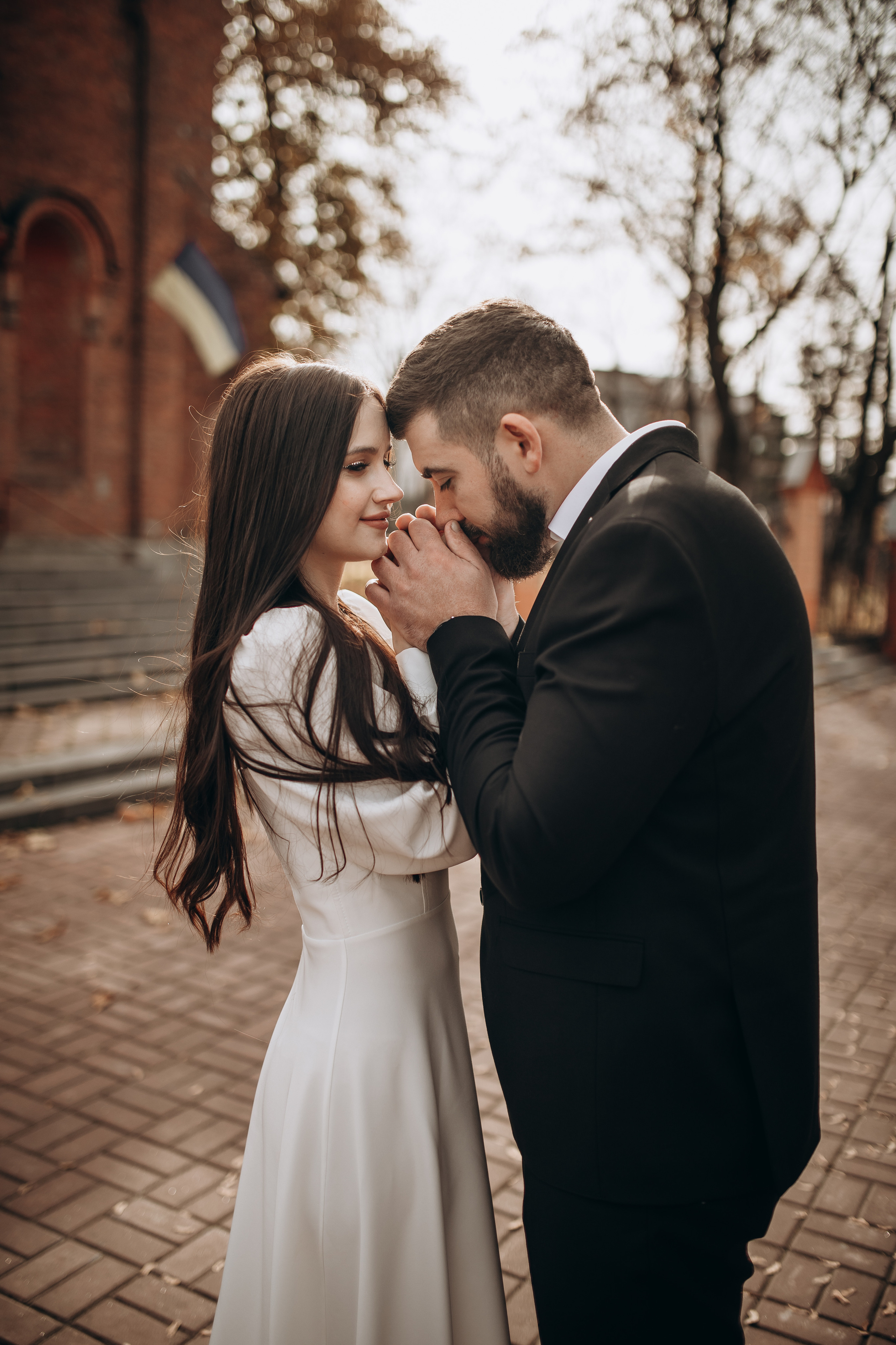 Віталій&Катерина. Весільний та сімейний фотограф Марина Лисогор, м. Суми