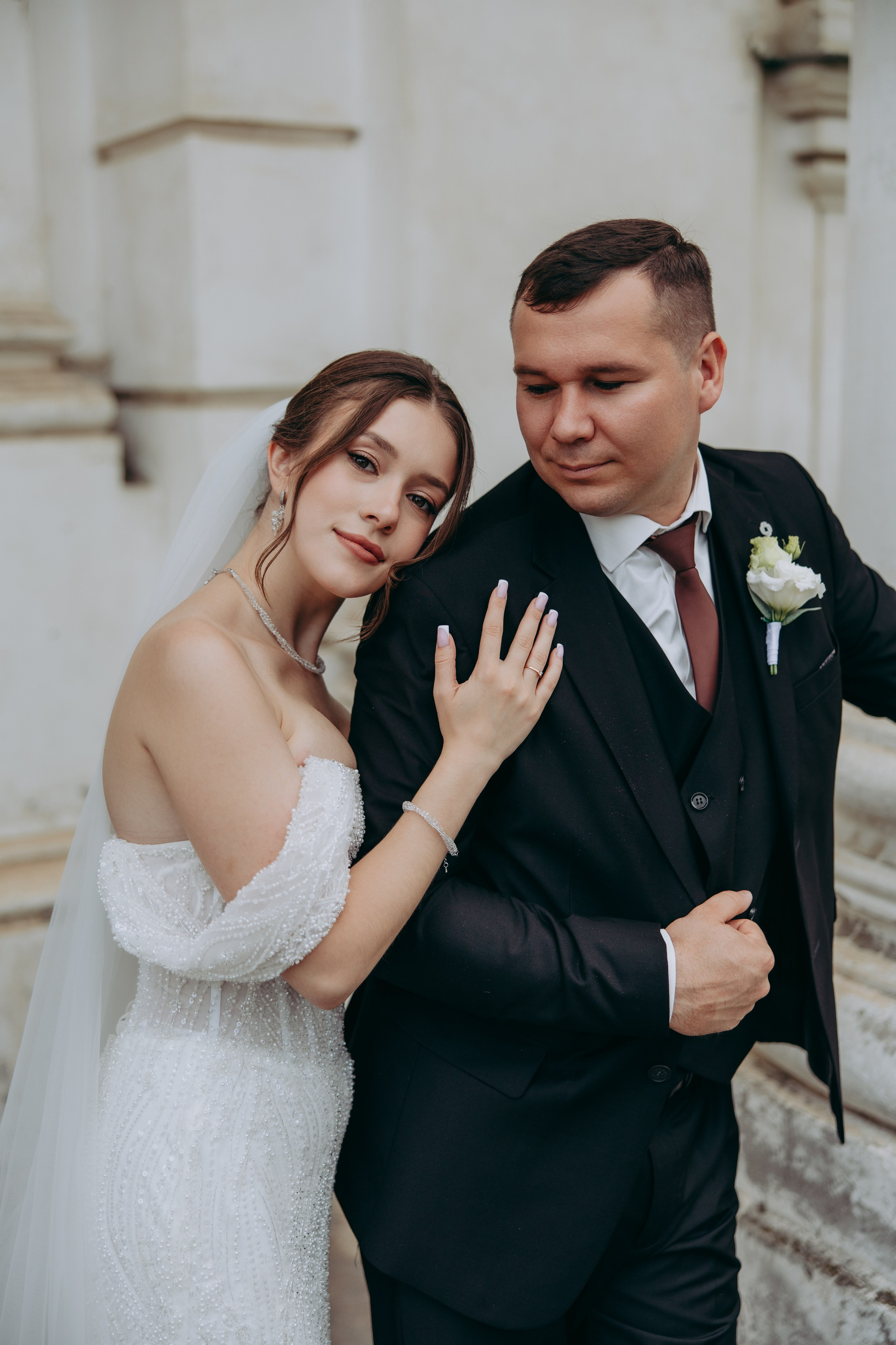 Антон&Софія. Весільний та сімейний фотограф Марина Лисогор, м. Суми