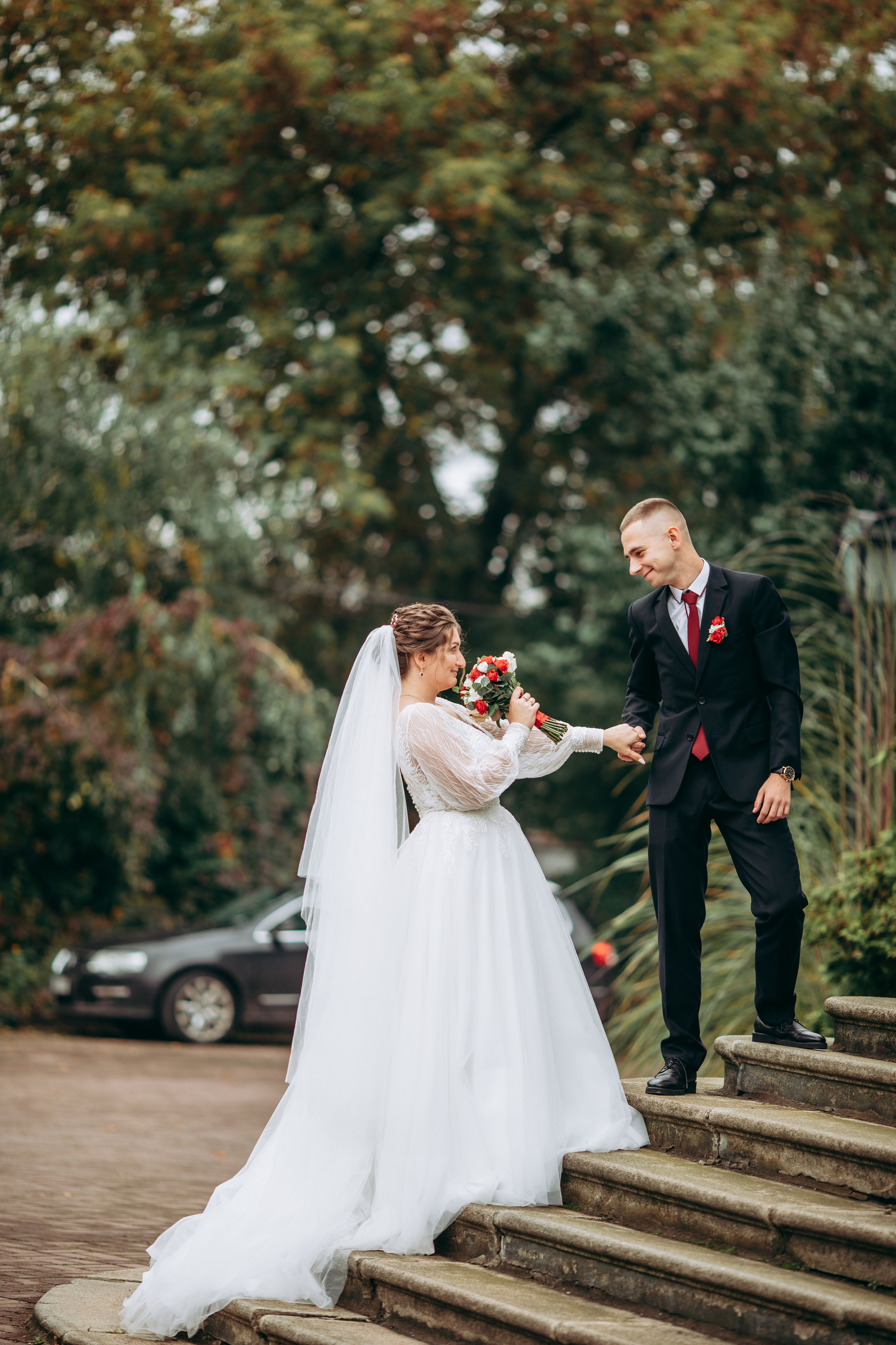 Володимир&Альона. Весільний та сімейний фотограф Марина Лисогор, м. Суми