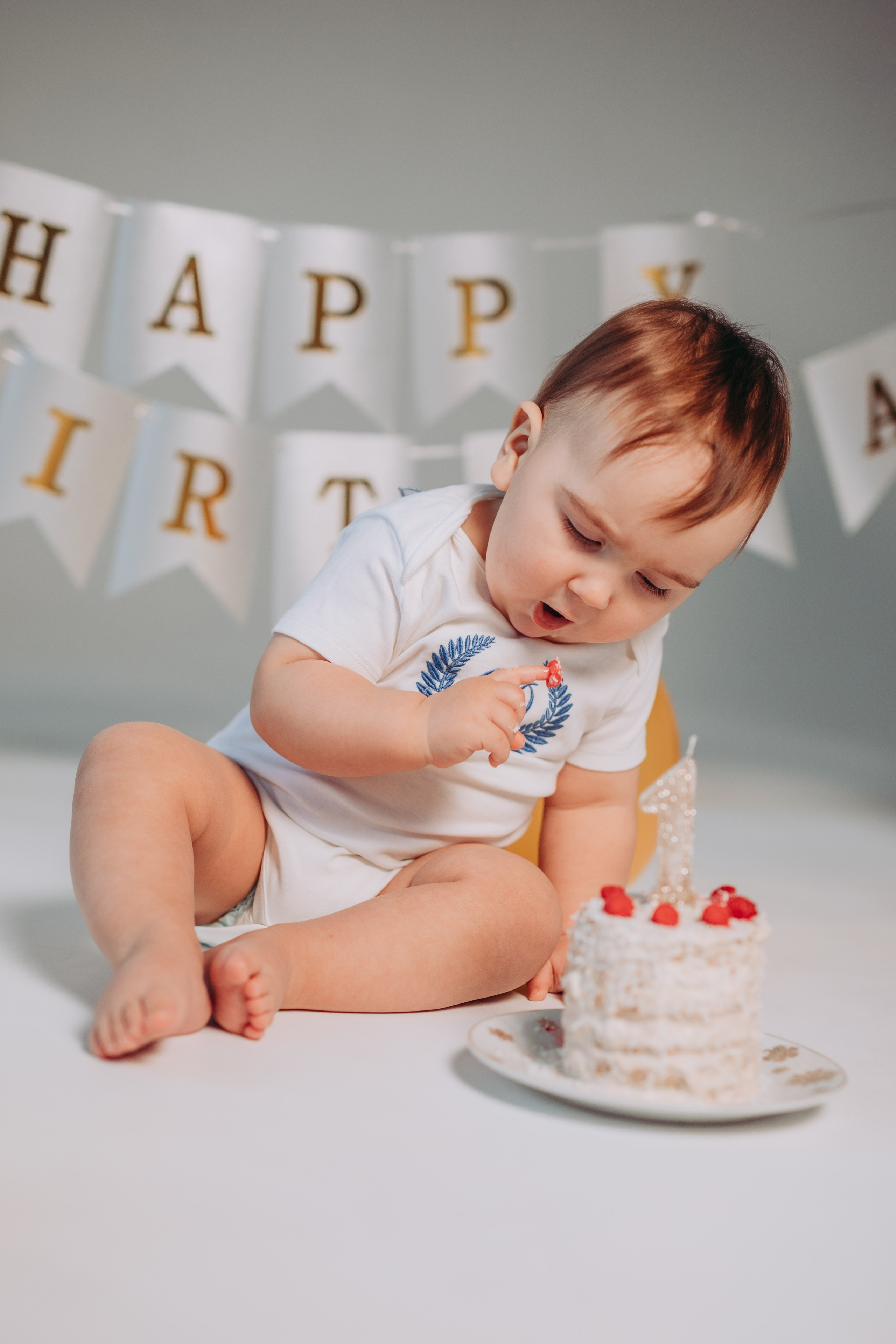 Дімі 1 рік. Весільний та сімейний фотограф Марина Лисогор, м. Суми