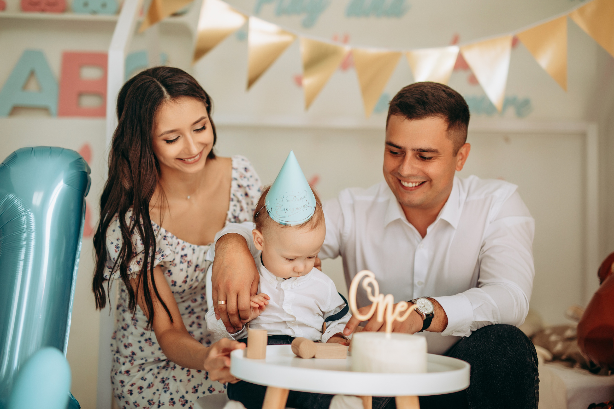 Матвей, перший день народження🥳. Весільний та сімейний фотограф Марина Лисогор, м. Суми