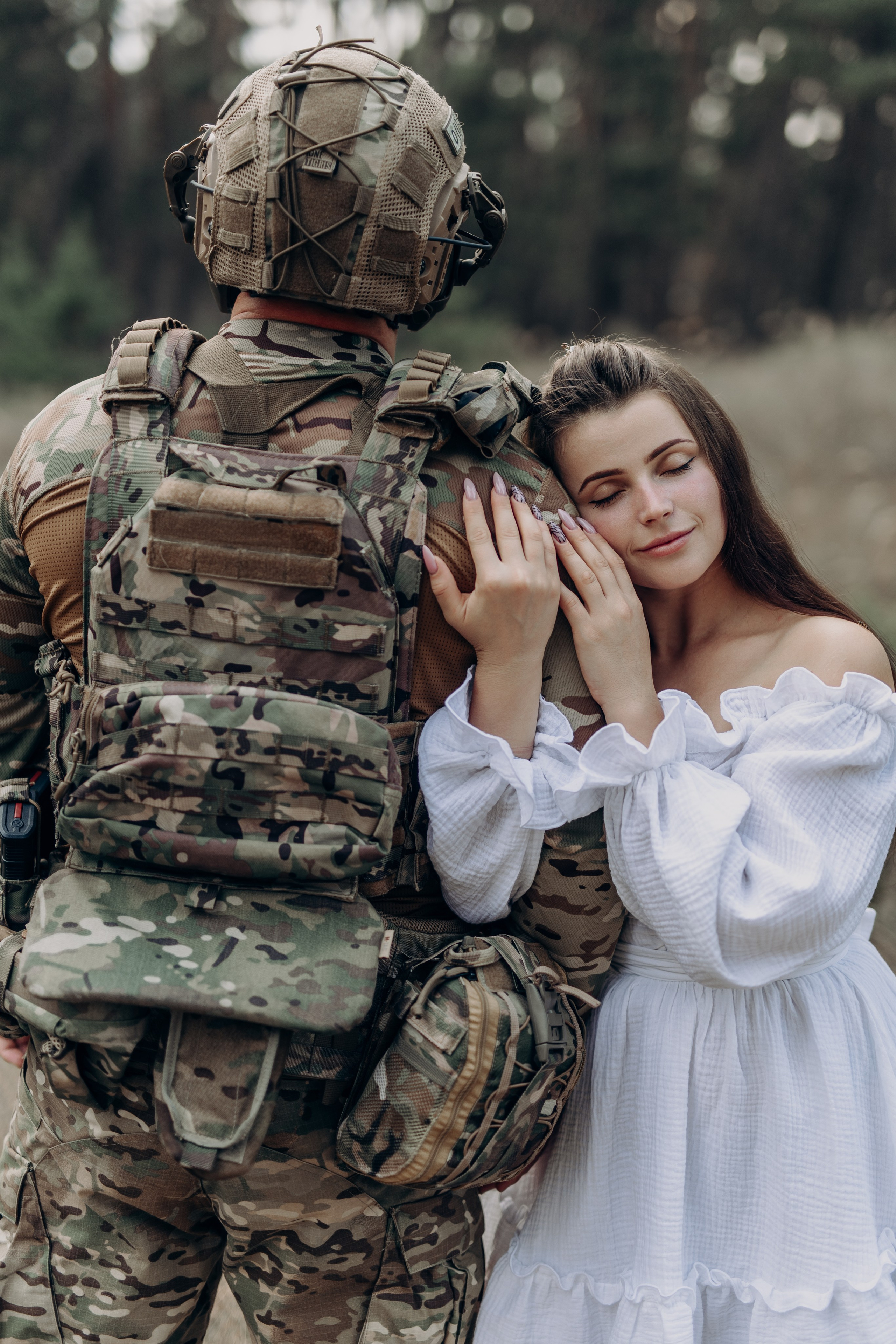 Кохання попри все…. Весільний та сімейний фотограф Марина Лисогор, м. Суми