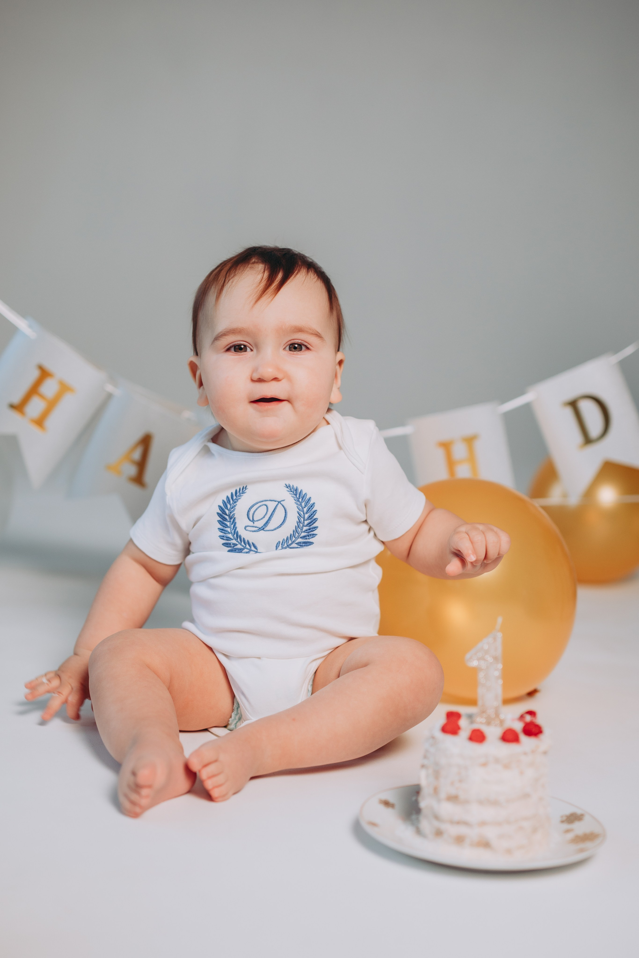 Дімі 1 рік. Весільний та сімейний фотограф Марина Лисогор, м. Суми