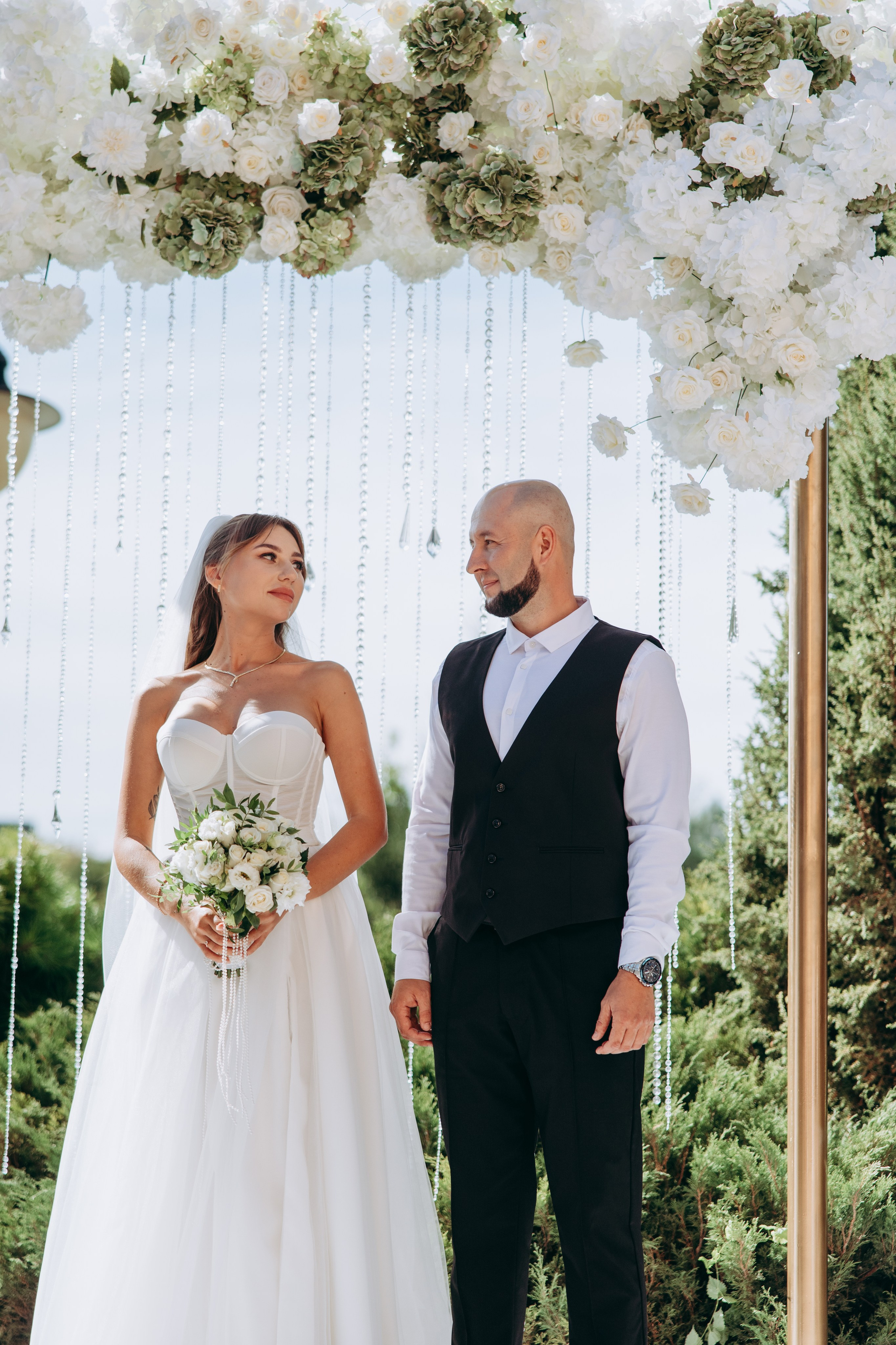 Саша&Віталіна. Весільний та сімейний фотограф Марина Лисогор, м. Суми