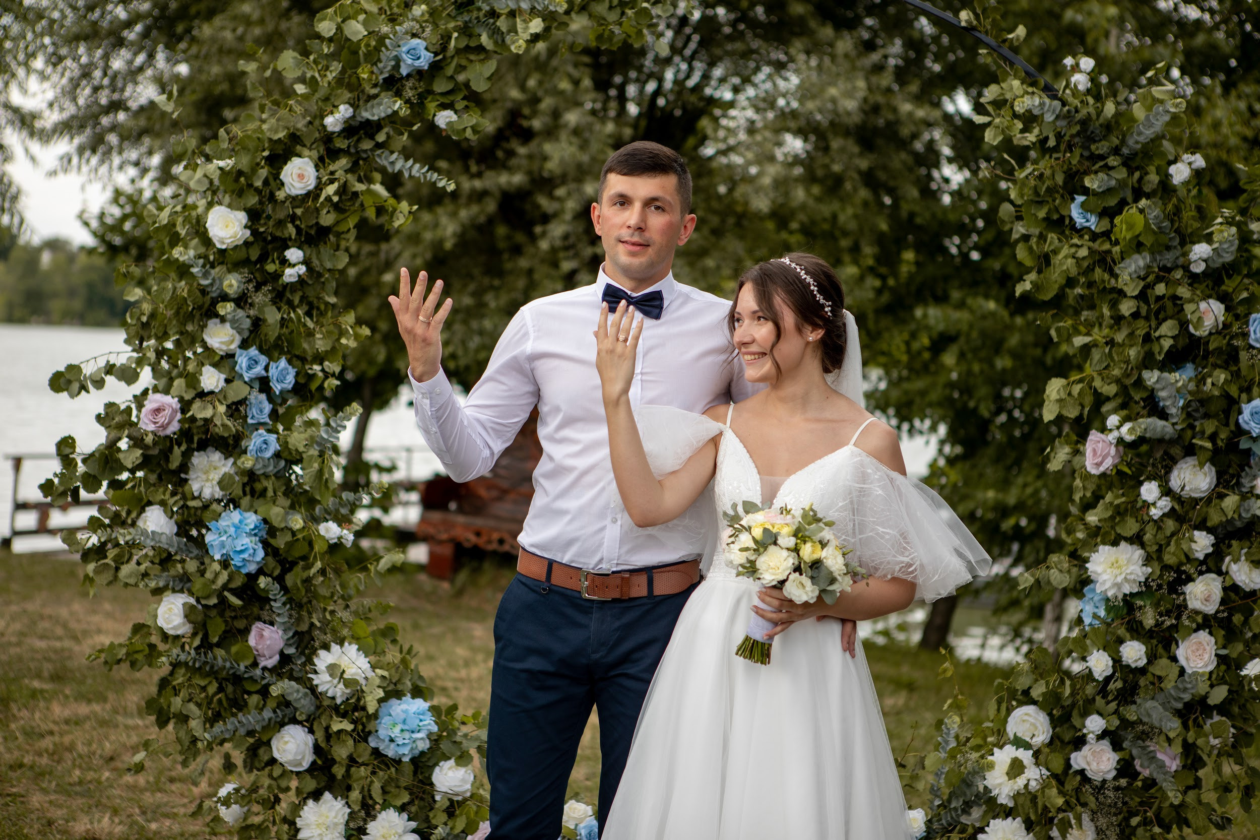 Евген&Неля. Весільний та сімейний фотограф Марина Лисогор, м. Суми