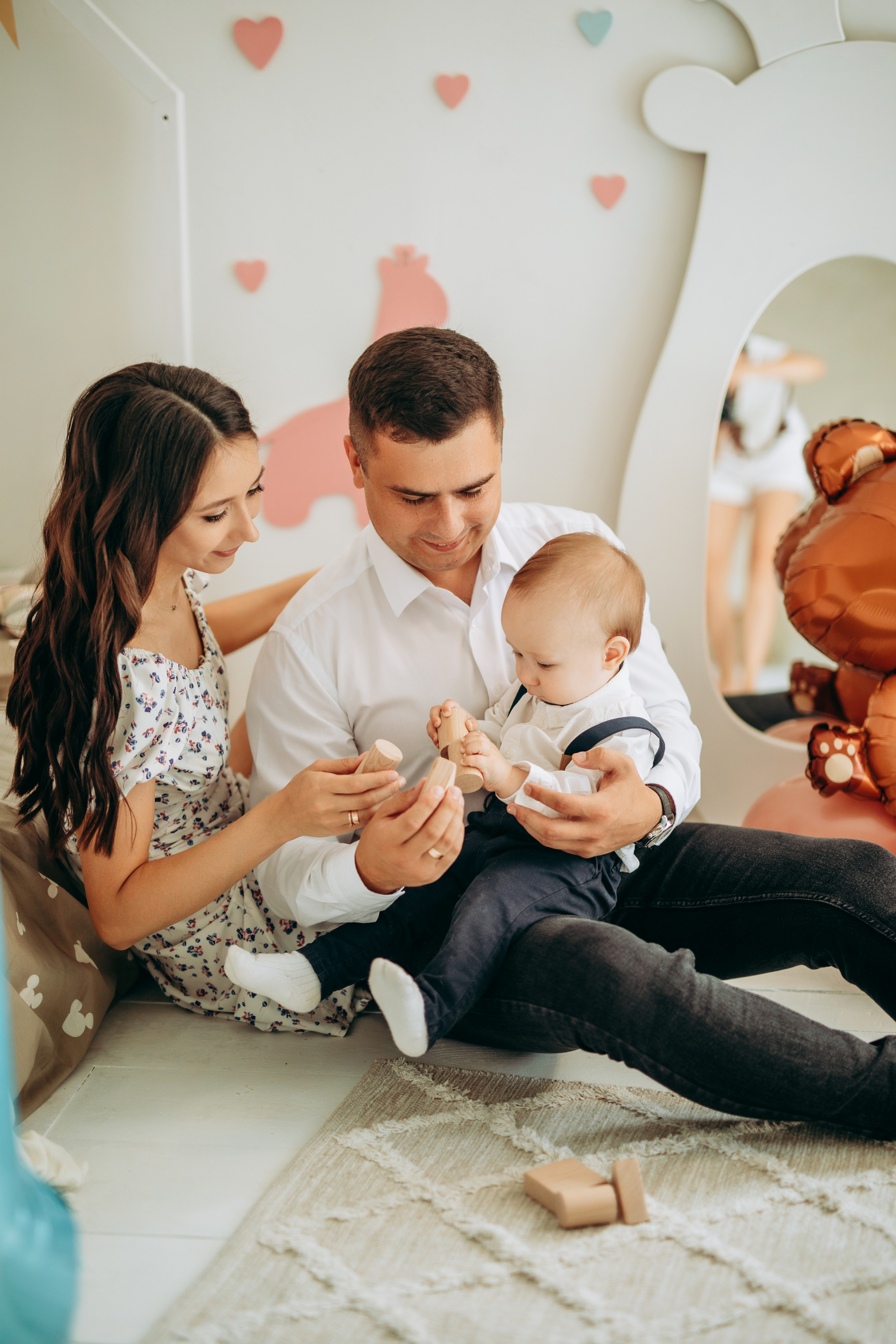 Матвей, перший день народження🥳. Весільний та сімейний фотограф Марина Лисогор, м. Суми