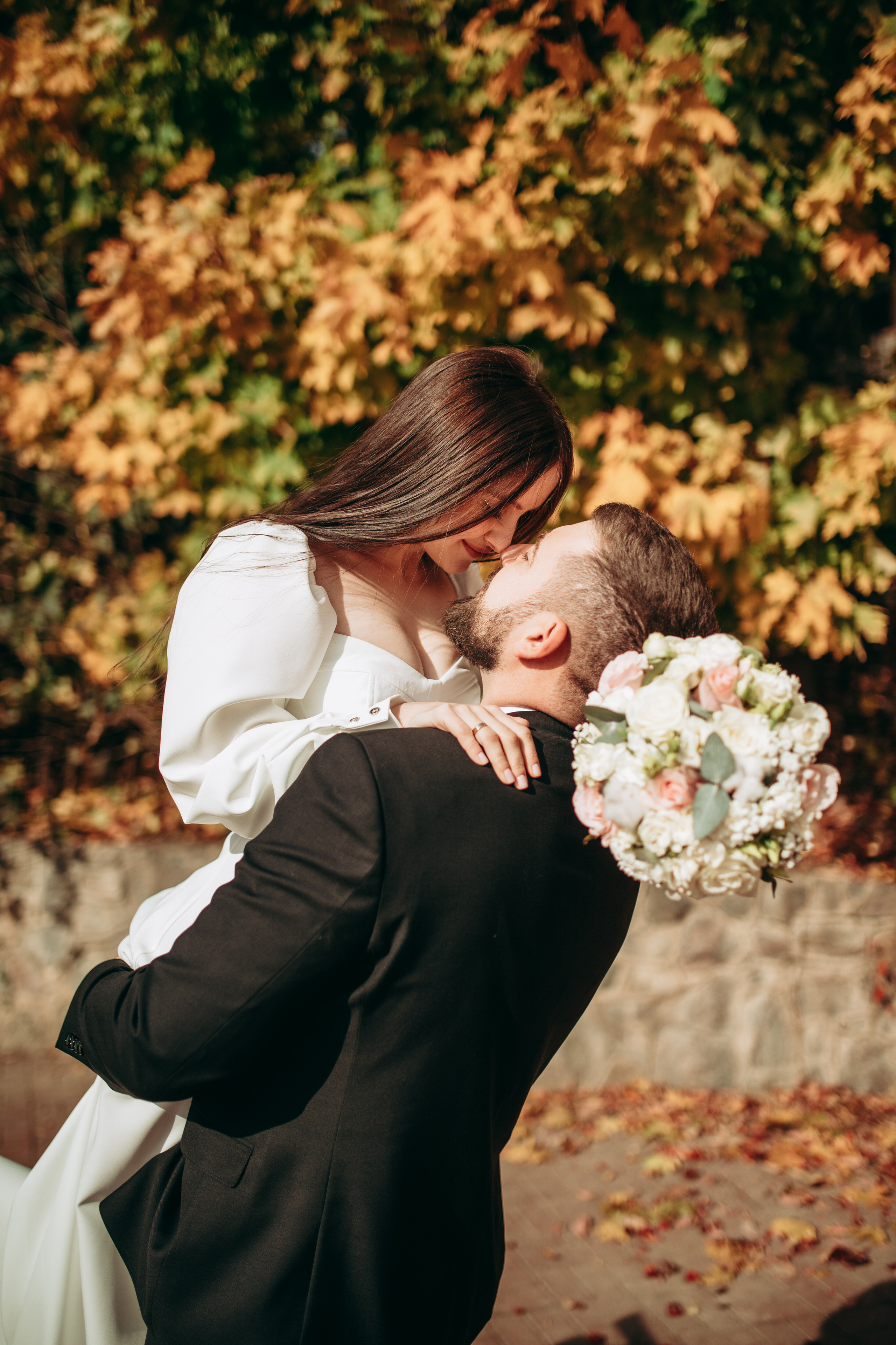 Віталій&Катерина. Весільний та сімейний фотограф Марина Лисогор, м. Суми