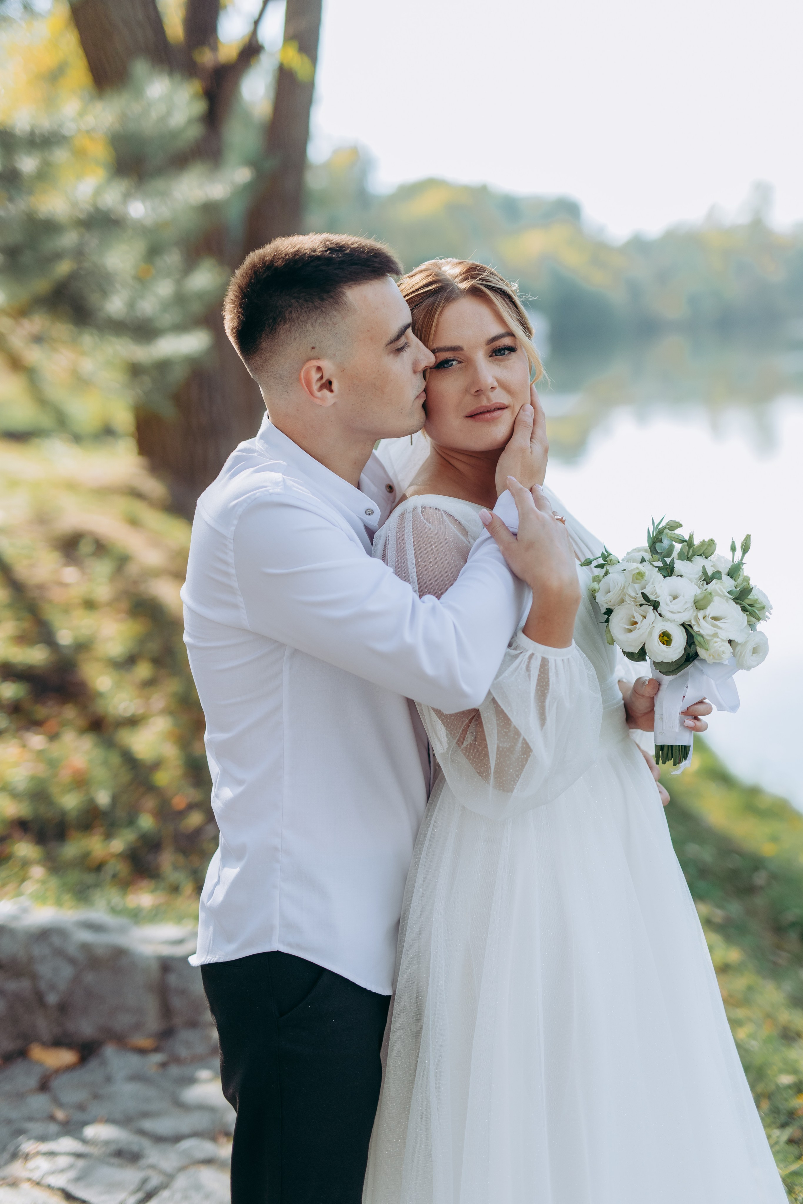 Ірина&Павло. Весільний та сімейний фотограф Марина Лисогор, м. Суми