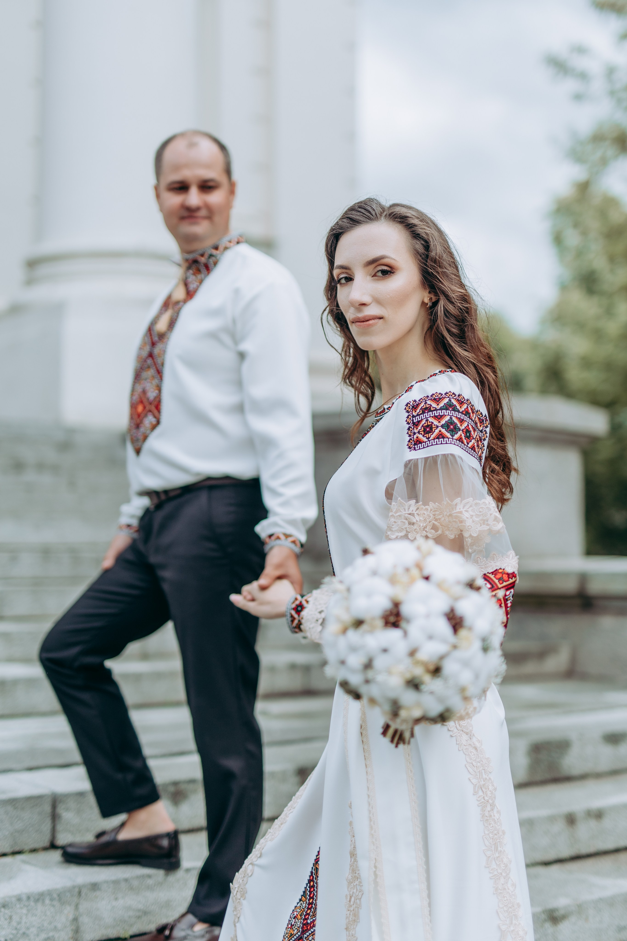 Віталіна та Андрій. Весільний та сімейний фотограф Марина Лисогор, м. Суми