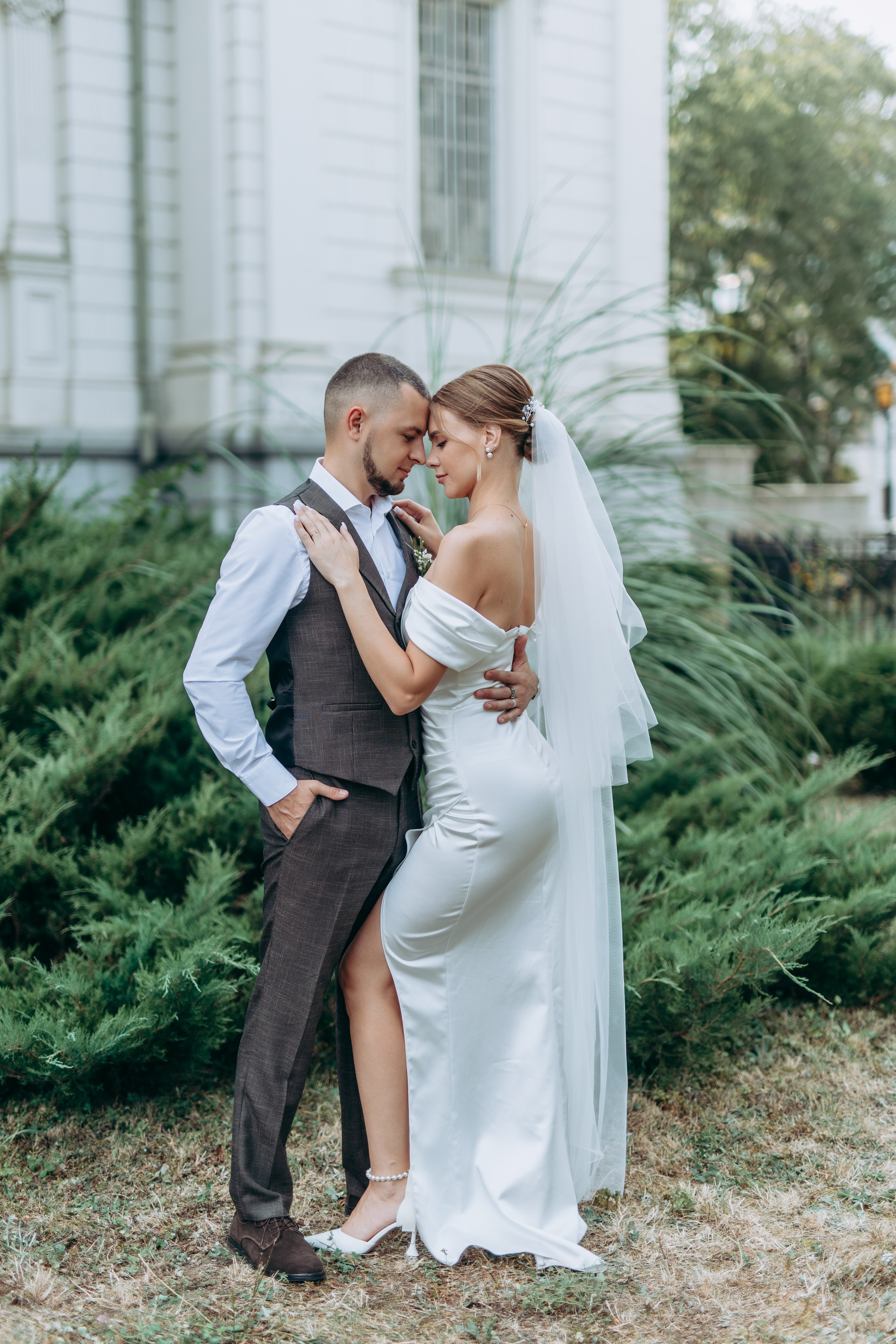 Андрій-Наталія. Весільний та сімейний фотограф Марина Лисогор, м. Суми