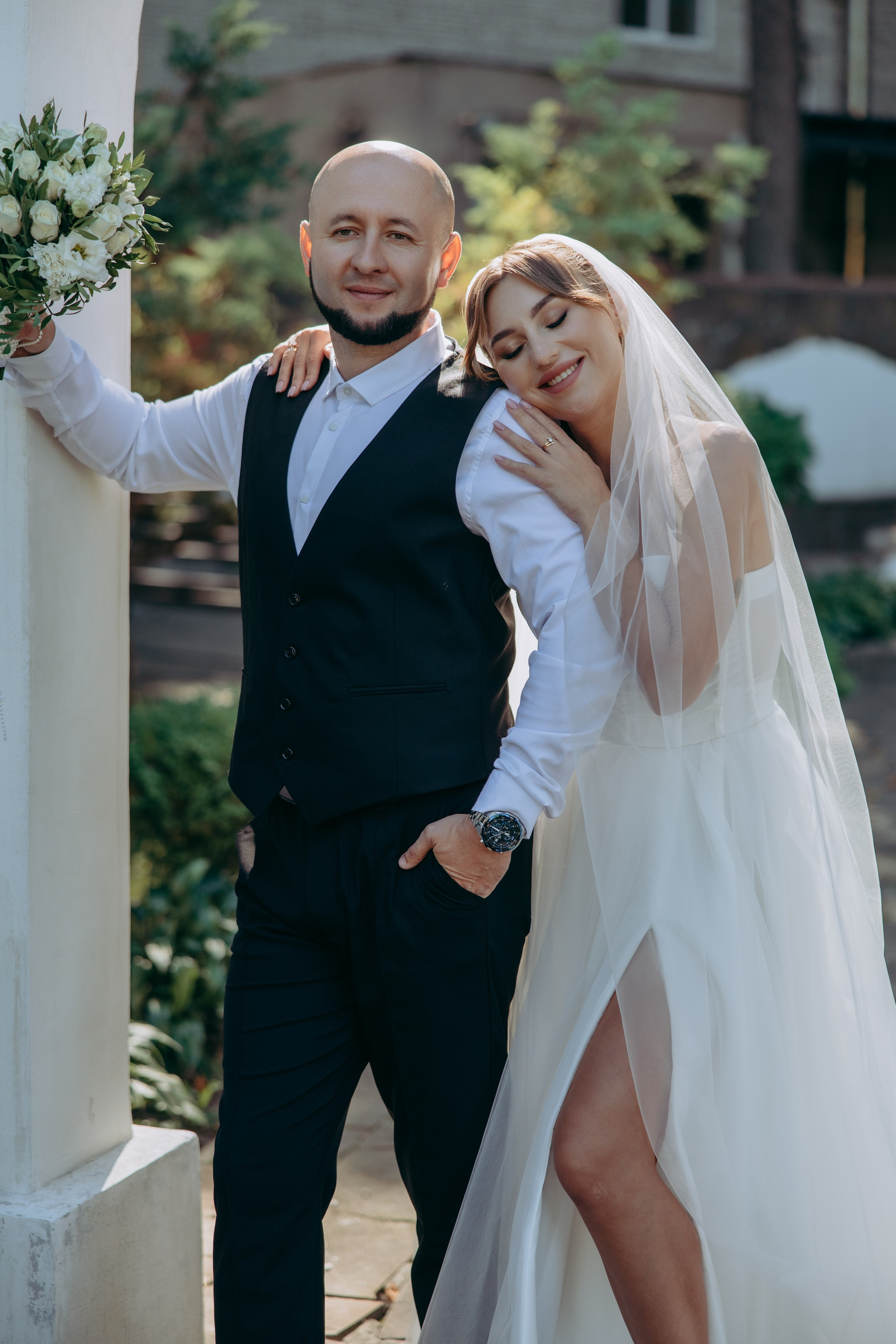 Саша&Віталіна. Весільний та сімейний фотограф Марина Лисогор, м. Суми