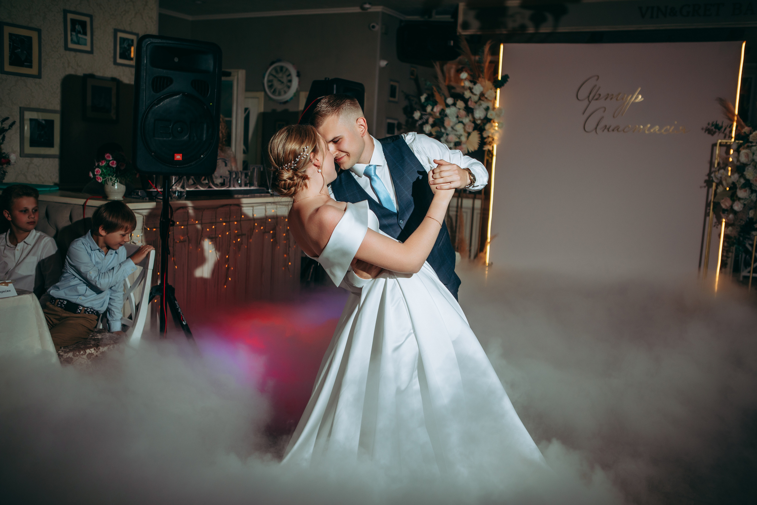 Артур&Анастасія. Весільний та сімейний фотограф Марина Лисогор, м. Суми