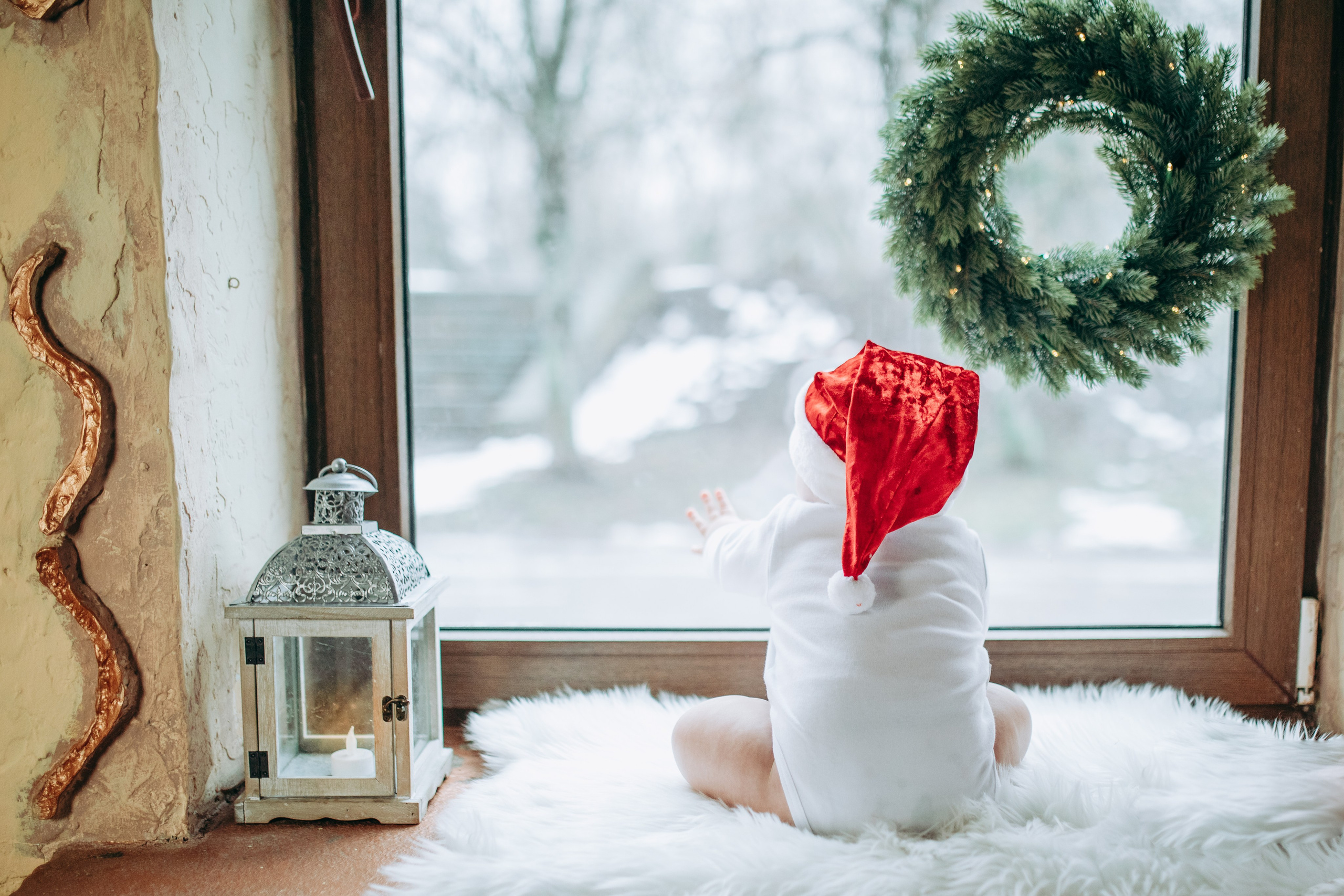 Перший новий рік. Весільний та сімейний фотограф Марина Лисогор, м. Суми