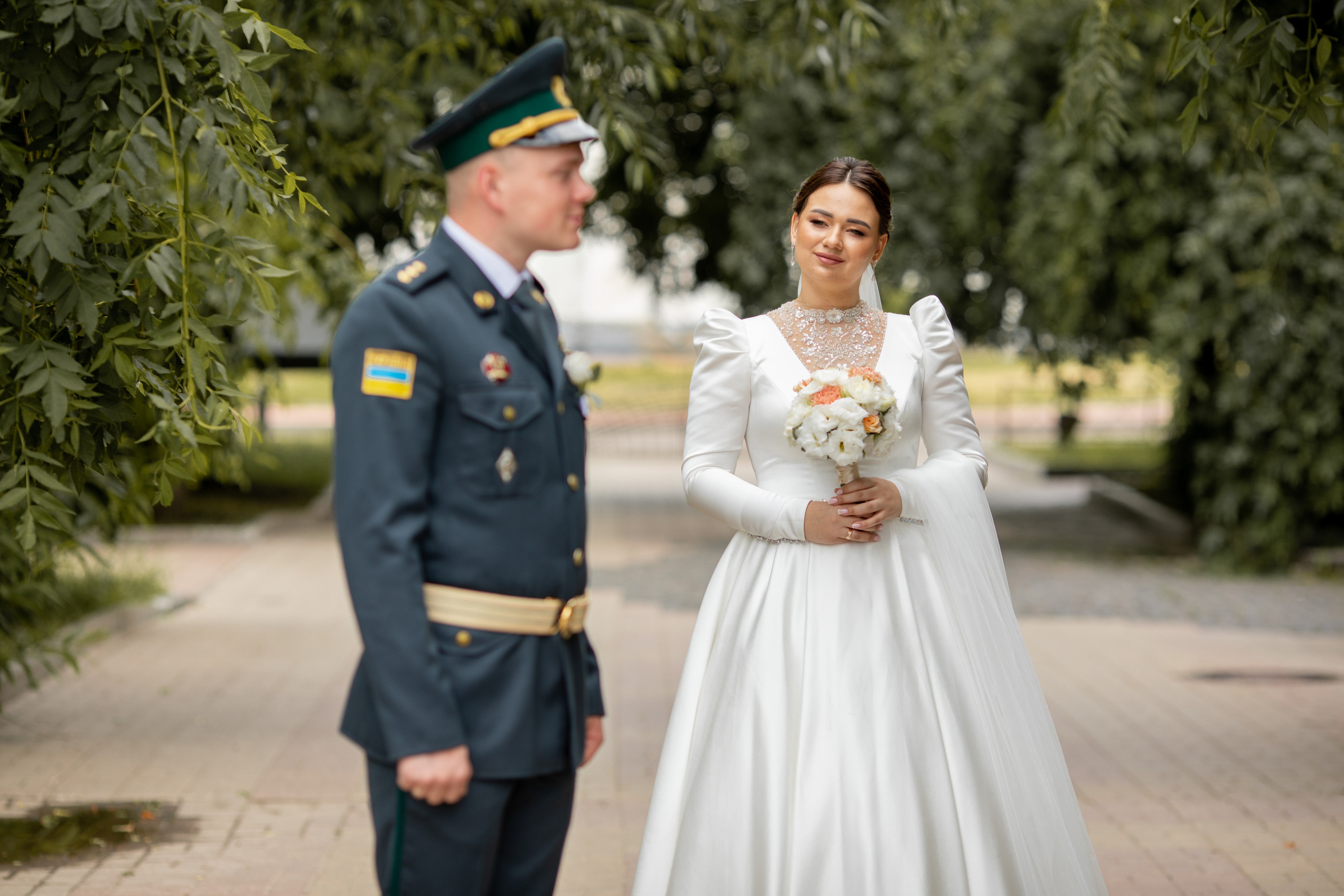 Андрій&Настя. Весільний та сімейний фотограф Марина Лисогор, м. Суми