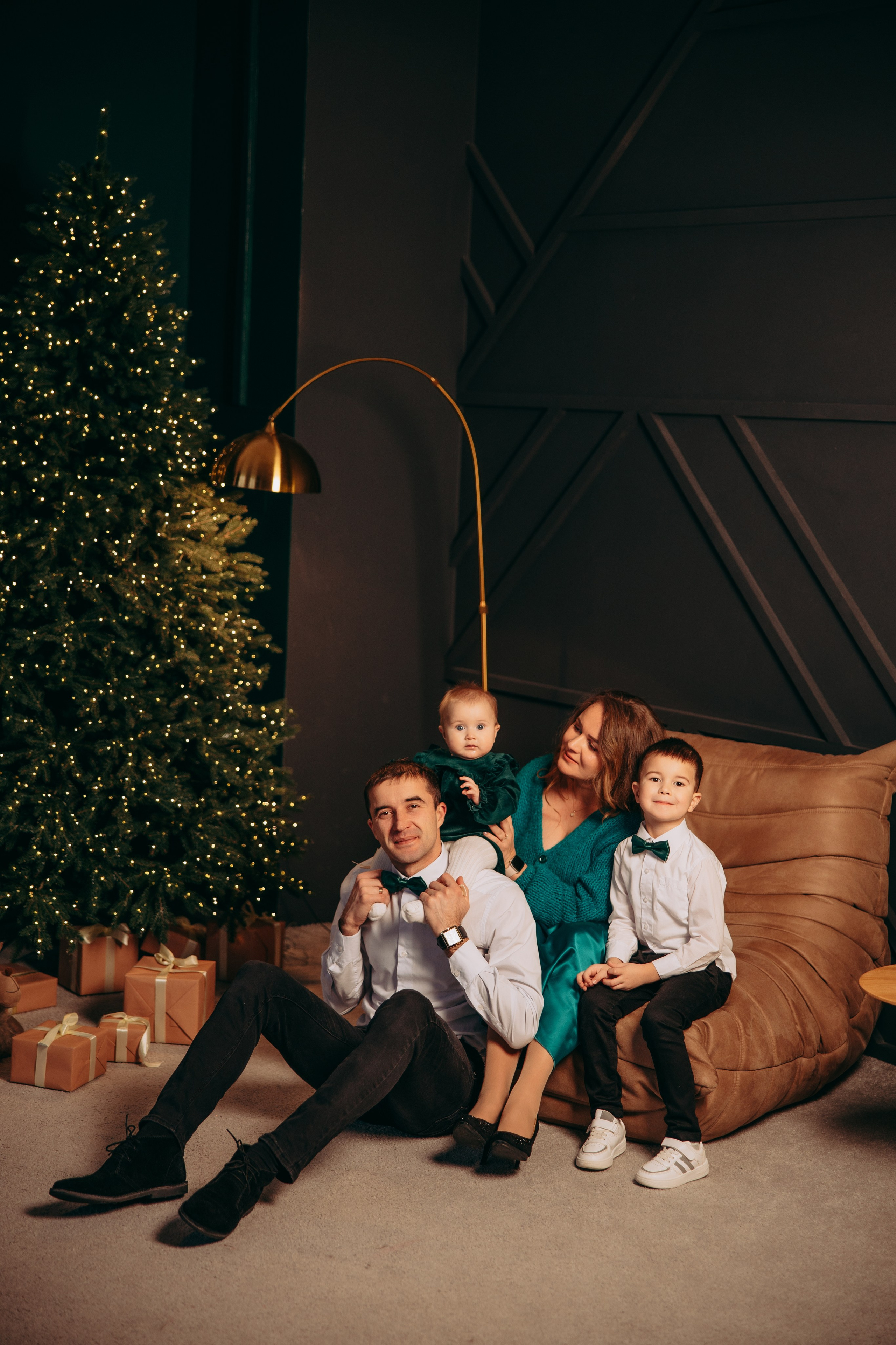 Новорічна історія. Весільний та сімейний фотограф Марина Лисогор, м. Суми