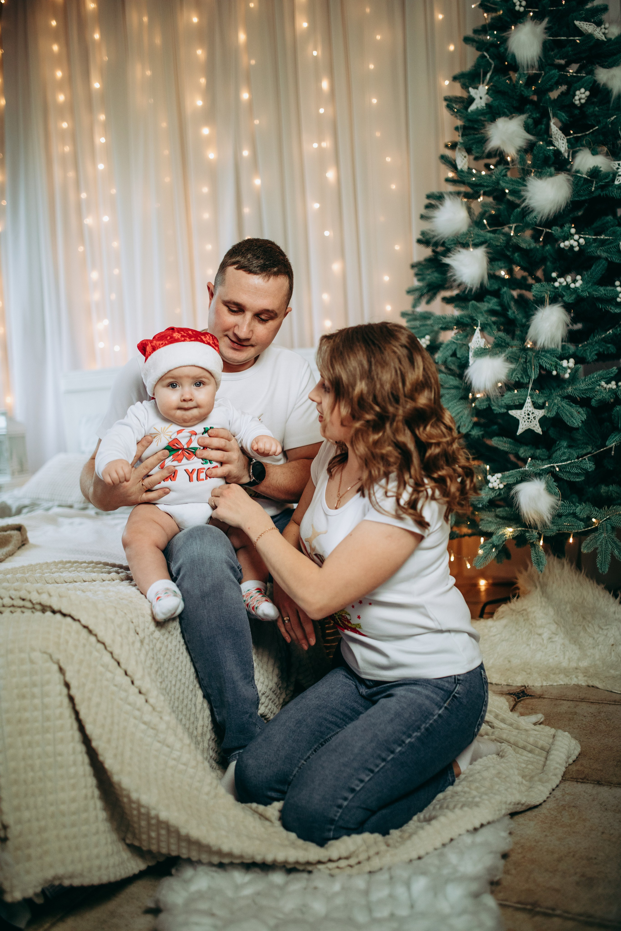 Перший новий рік. Весільний та сімейний фотограф Марина Лисогор, м. Суми